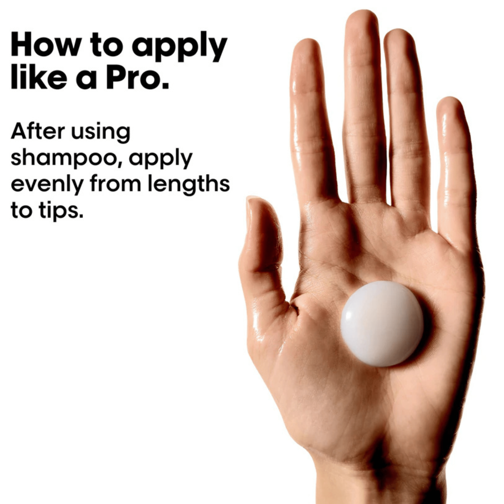L'Oréal. Série Expert Masque Keratin Alpha Sleek - 500 ml - Concept C. Shop