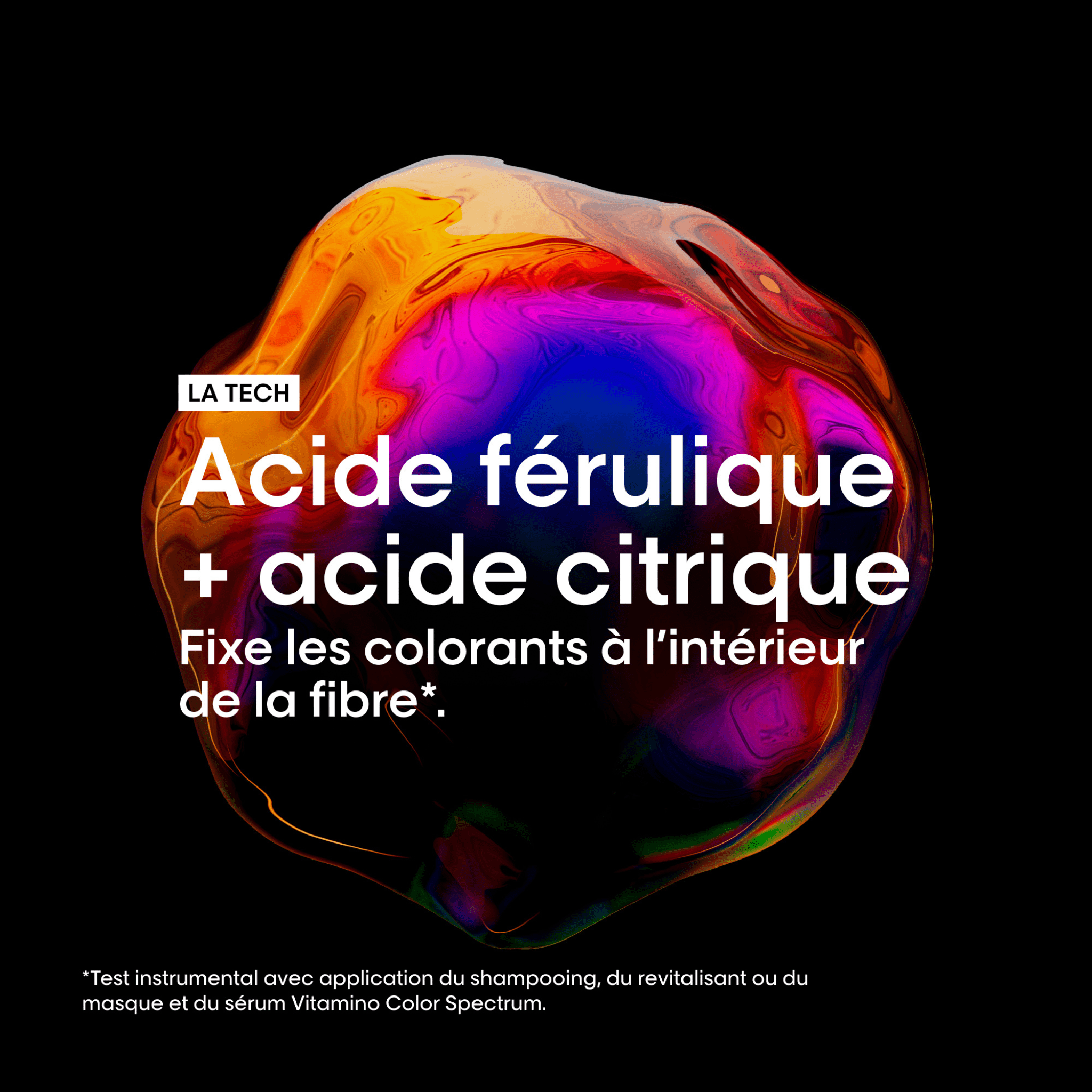 L'Oréal. Série Expert Masque Vitamino Color Spectrum - 250 ml (Lancement 1er Mai) - Concept C. Shop