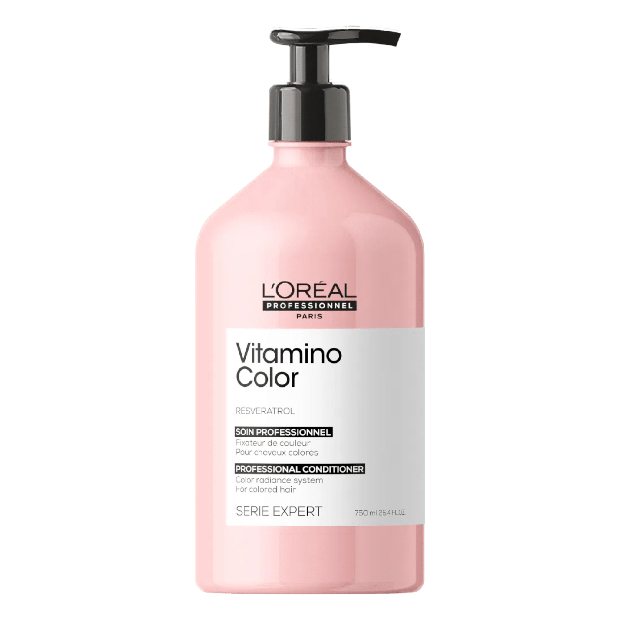 L'Oréal. Série Expert Revitalisant Fixateur de Couleur Vitamino Color - 750 ml - Concept C. Shop