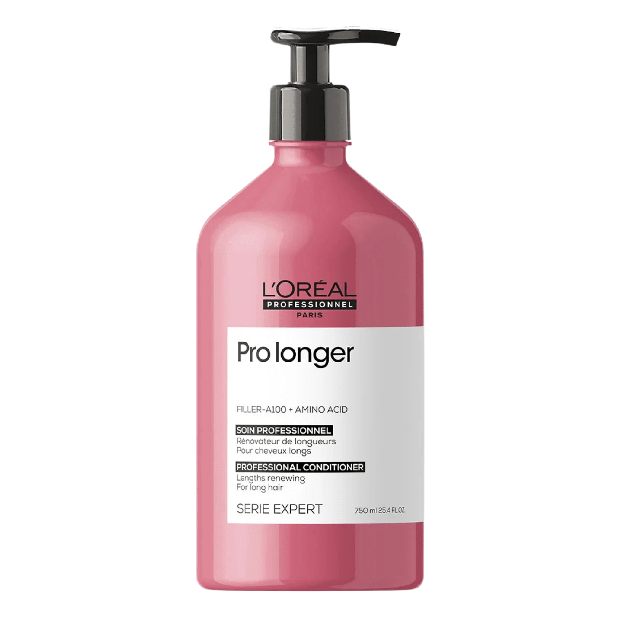 L'Oréal. Série Expert Revitalisant Rénovateur de Longueurs Pro Longer - 750 ml - Concept C. Shop