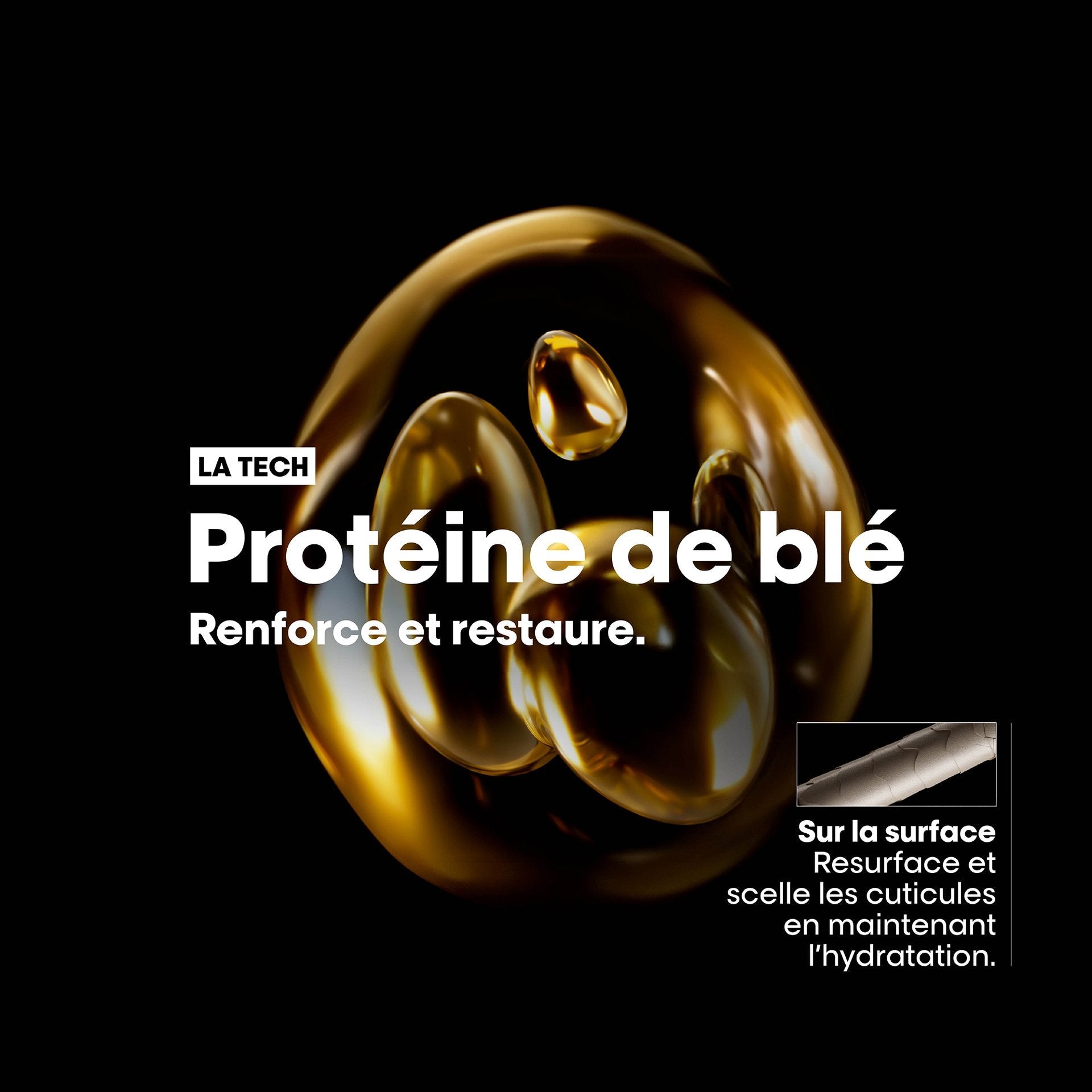 L'Oréal. Série Expert Revitalisant Restructurant Absolut Repair - 500 ml - Concept C. Shop