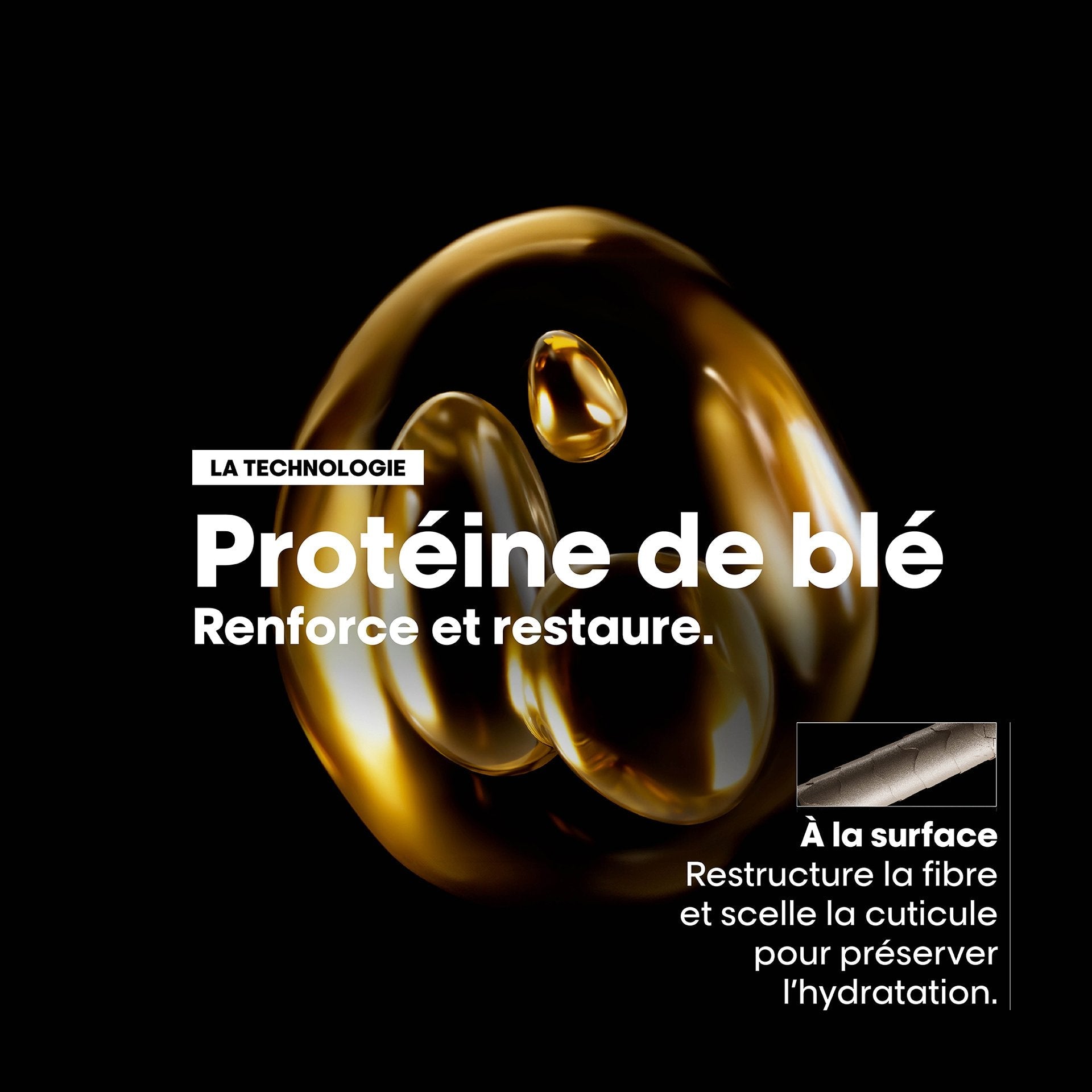 L'Oréal. Série Expert Revitalisant Restructurant Absolut Repair - 750 ml - Concept C. Shop