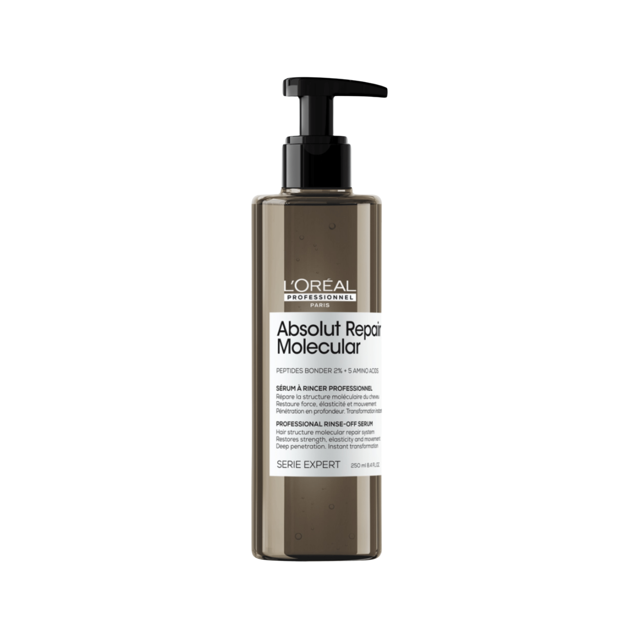 L'Oréal. Série Expert Sérum à Rincer Absolut Repair Molecular - 250 ml - Concept C. Shop
