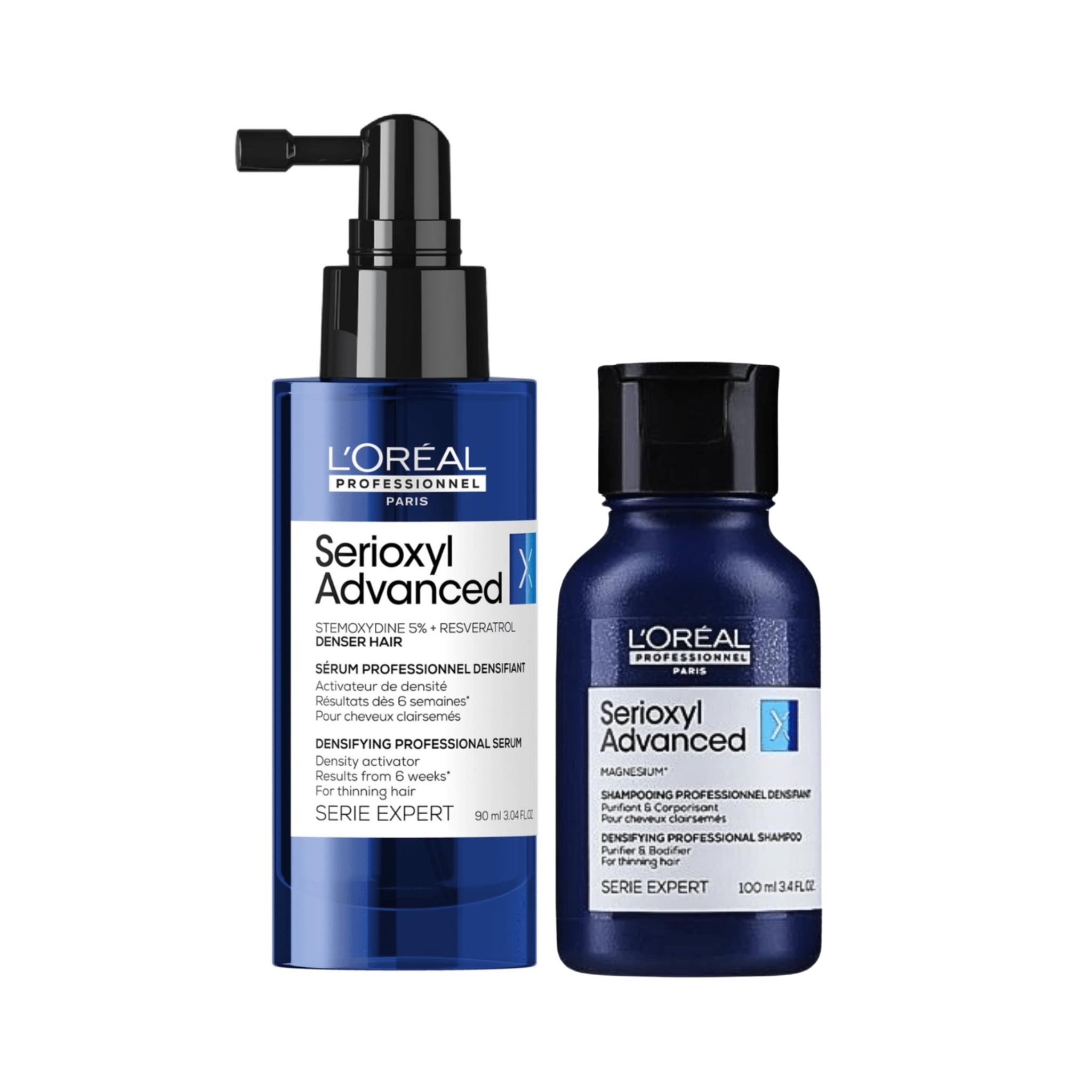 L'Oréal. Série Expert Sérum Densifiant Serioxyl Advanced - 90 ml - Concept C. Shop