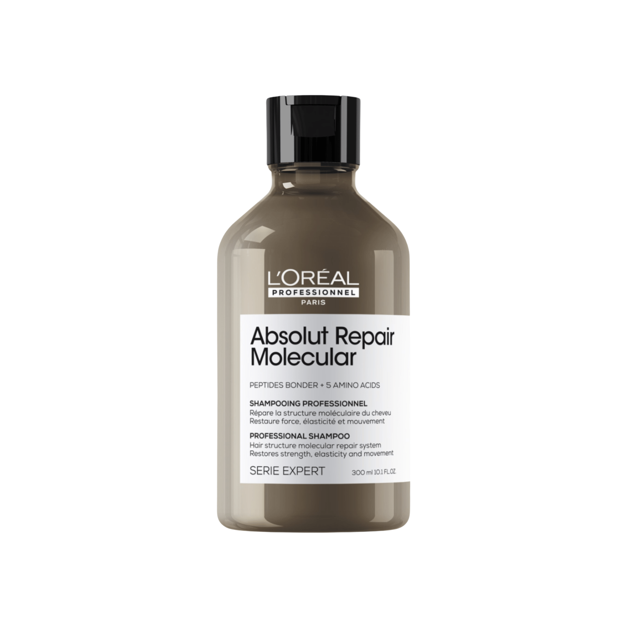 L'Oréal. Série Expert Shampoing Absolut Repair Molecular - 300 ml - Concept C. Shop