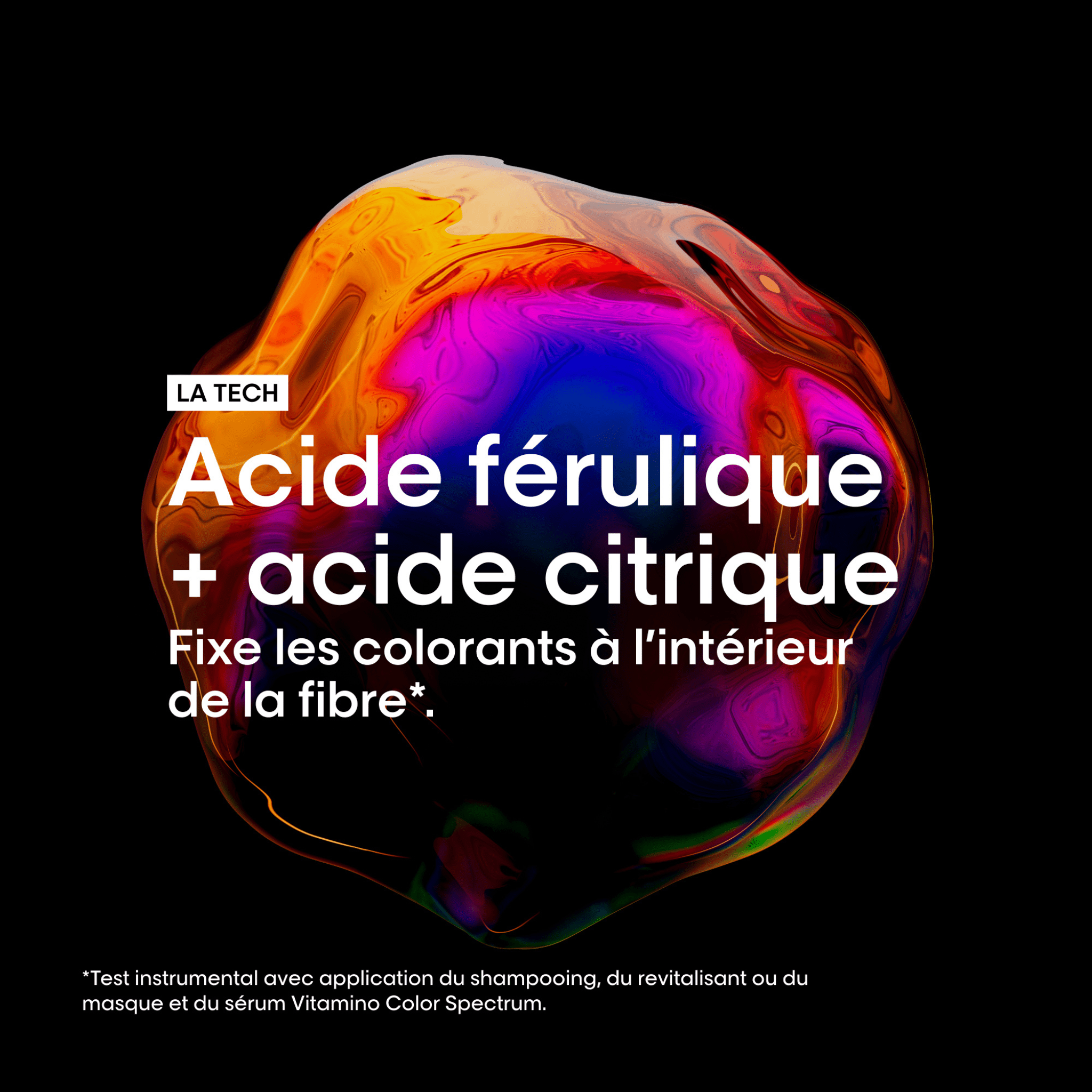 L'Oréal. Série Expert Shampoing Vitamino Color Spectrum - 300 ml (Lancement 1er Mai) - Concept C. Shop