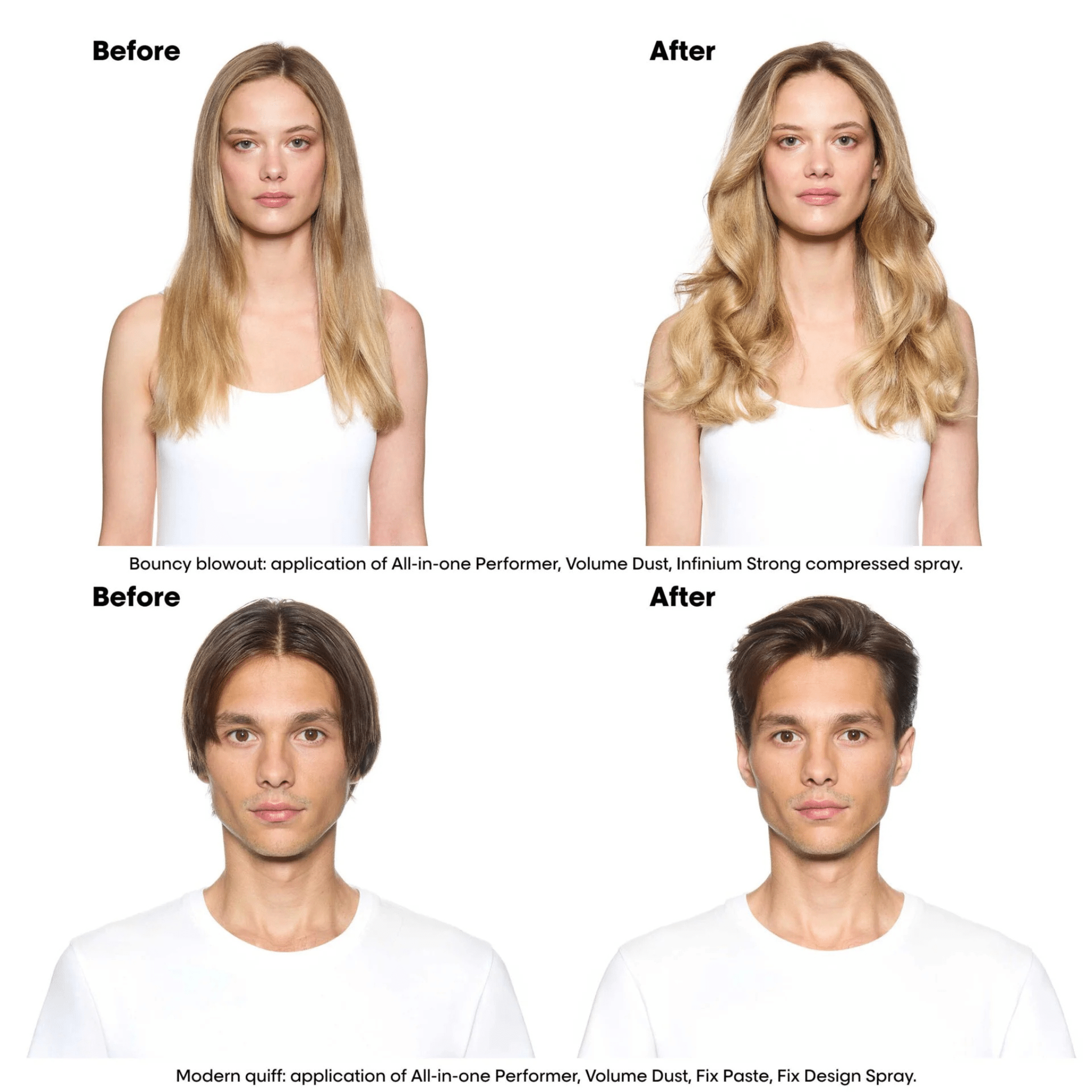 L'Oréal. Tecni.Art All - In - 1 Performer - 190 ml - Concept C. Shop