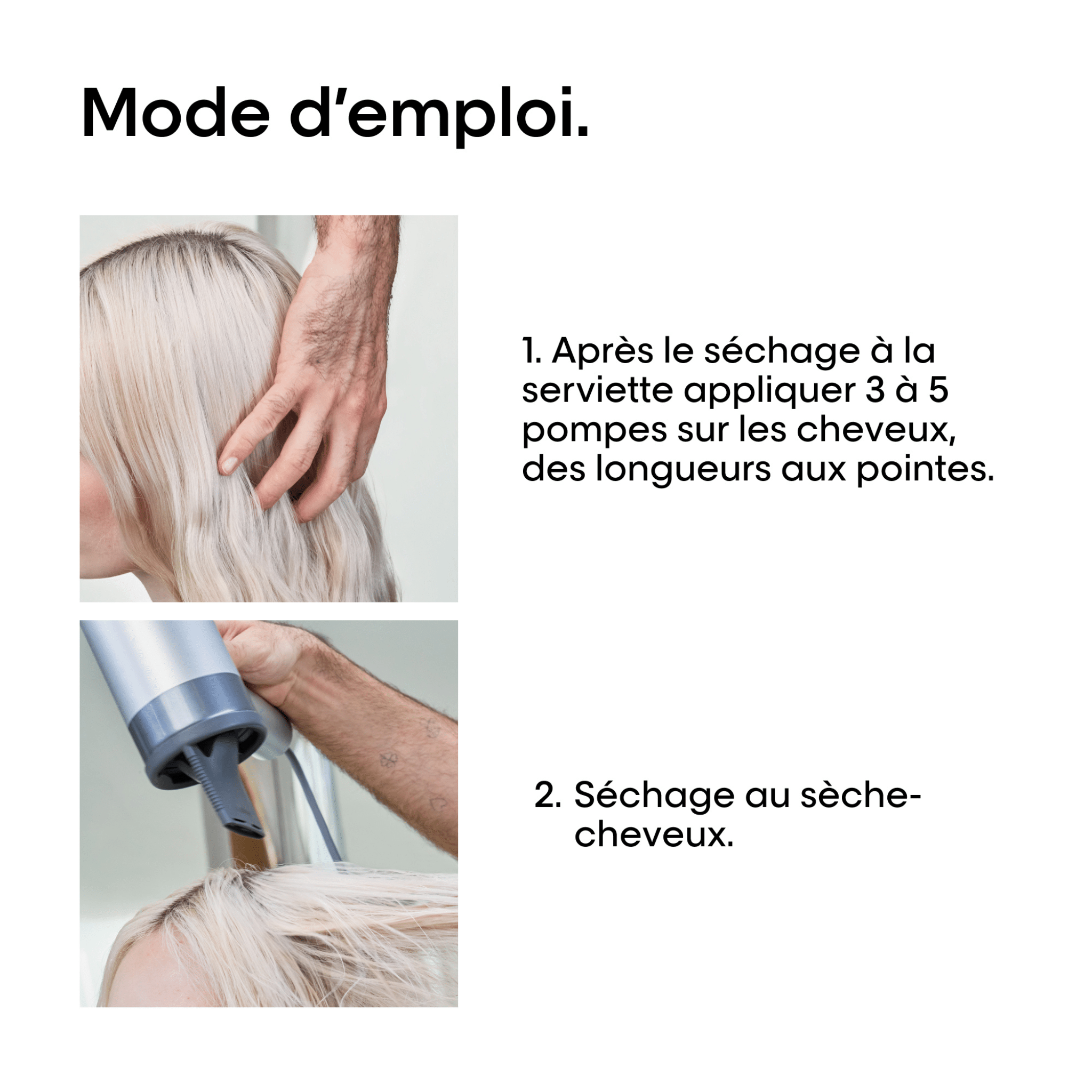 L'Oréal. Tecni.Art Flex Crème Blowdry Fluidifier - 150 ml - Concept C. Shop