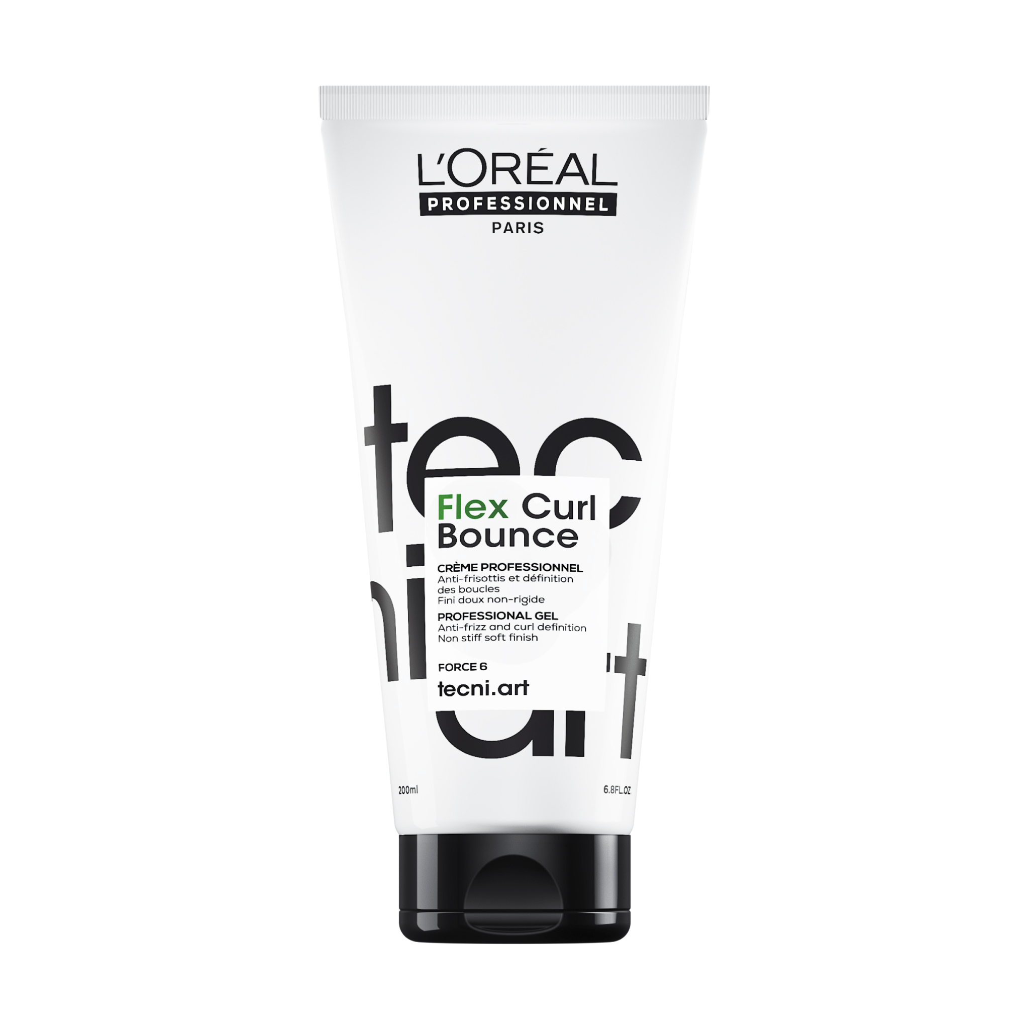 L'Oréal. Tecni.Art Flex Curl Bounce Crème pour les Boucles - 200 ml - Concept C. Shop