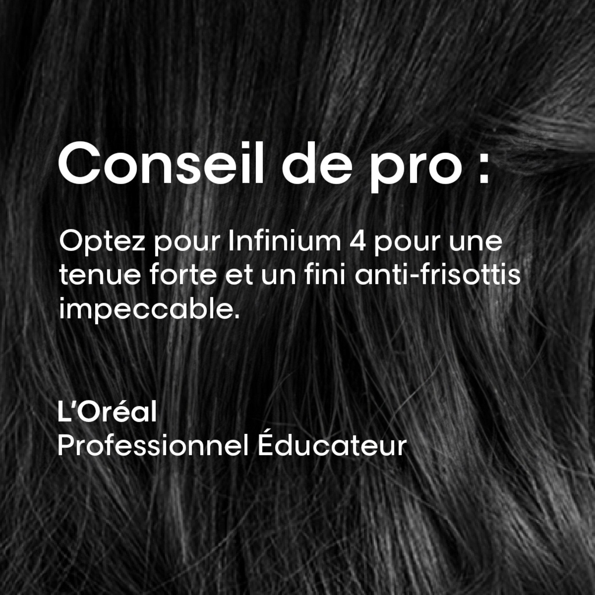 L'Oréal. Tecni.Art Laque Tenue Forte Infinium 4 - 289g Septembre 2024 - Concept C. Shop