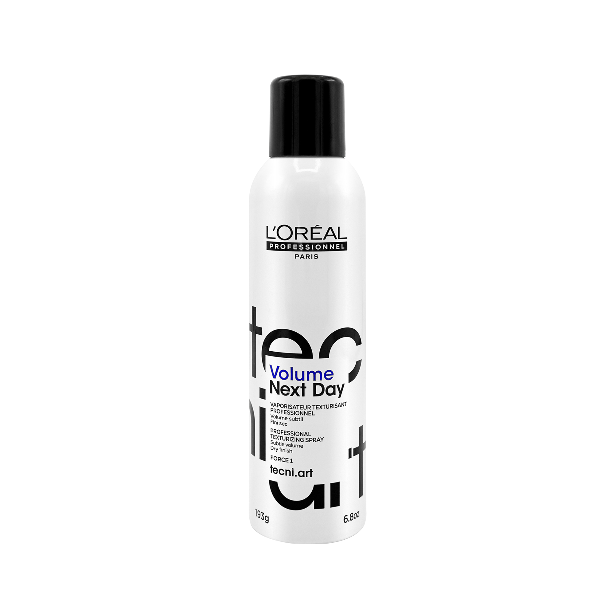 L'Oréal. Tecni.Art Volume Vaporisateur Texturisant Next Day - 193 g - Concept C. Shop
