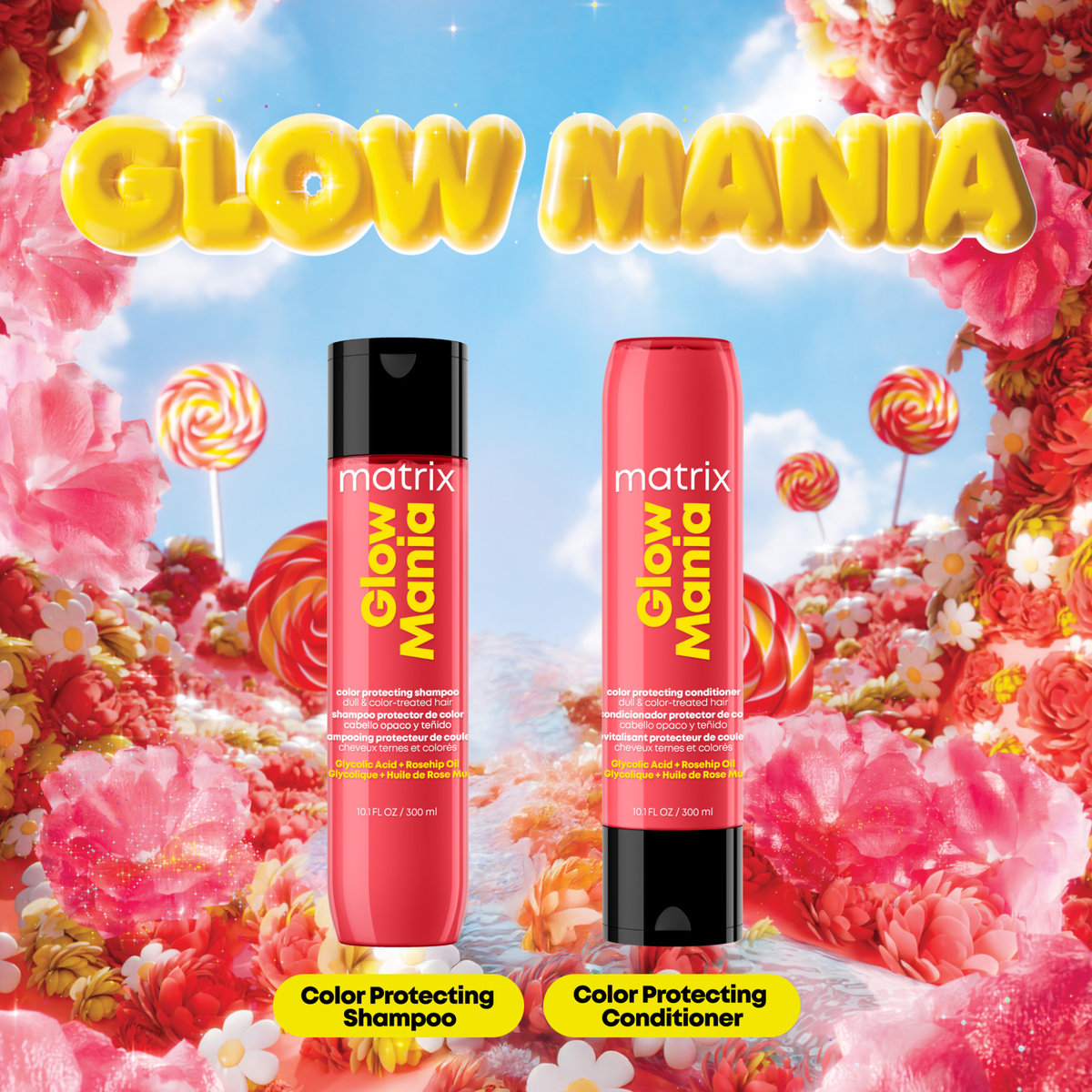 Matrix. Coffret Des Fêtes - Glow Mania - Concept C. Shop