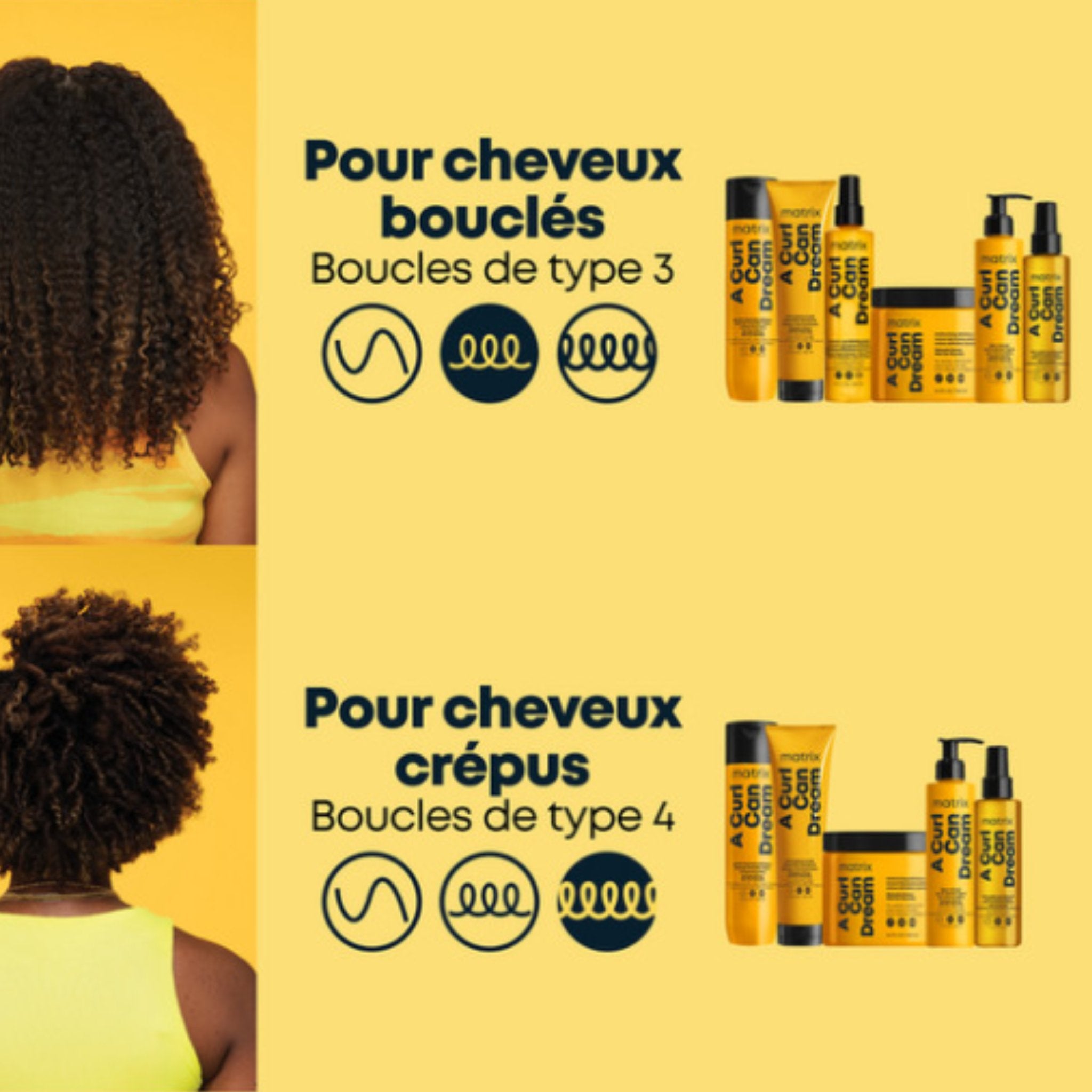 Matrix. Masque Riche A Curl Can Dream - 1000 ml - Concept C. Shop