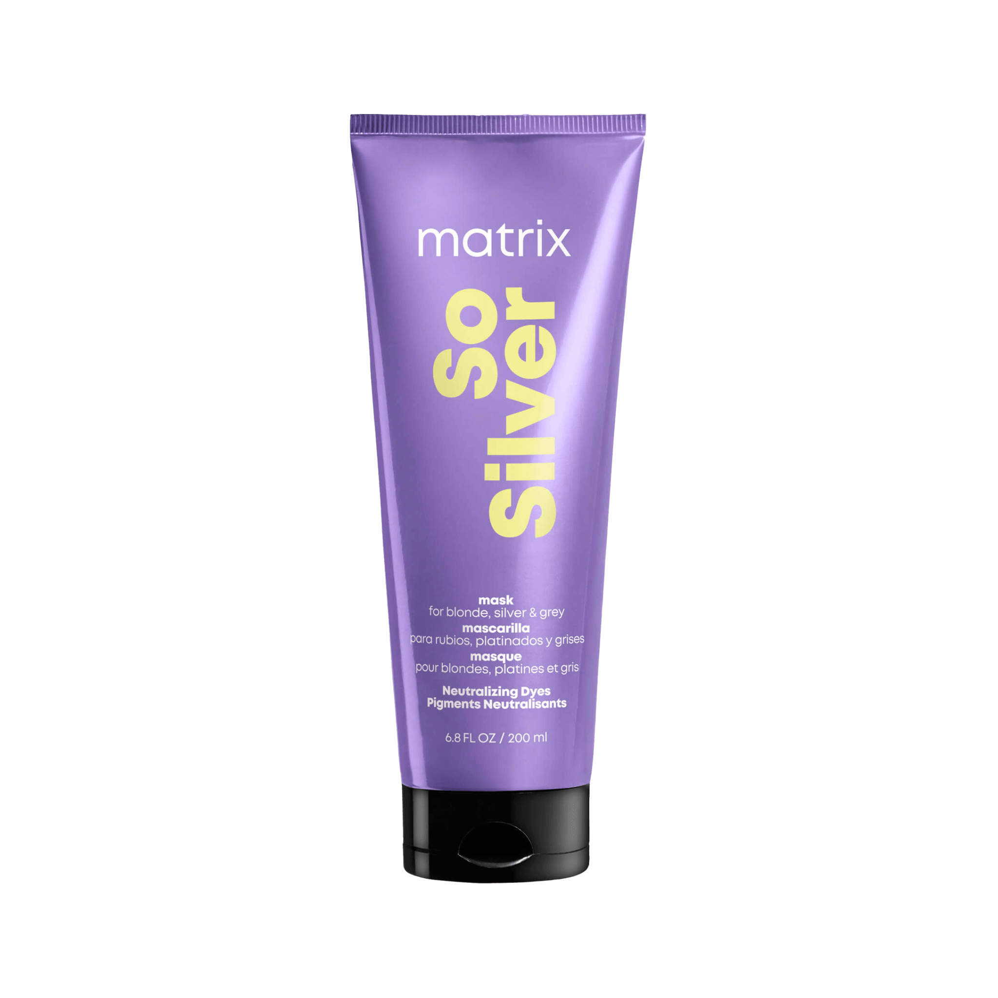 Matrix. Masque So Silver Color Obsessed - 200 ml - Concept C. Shop