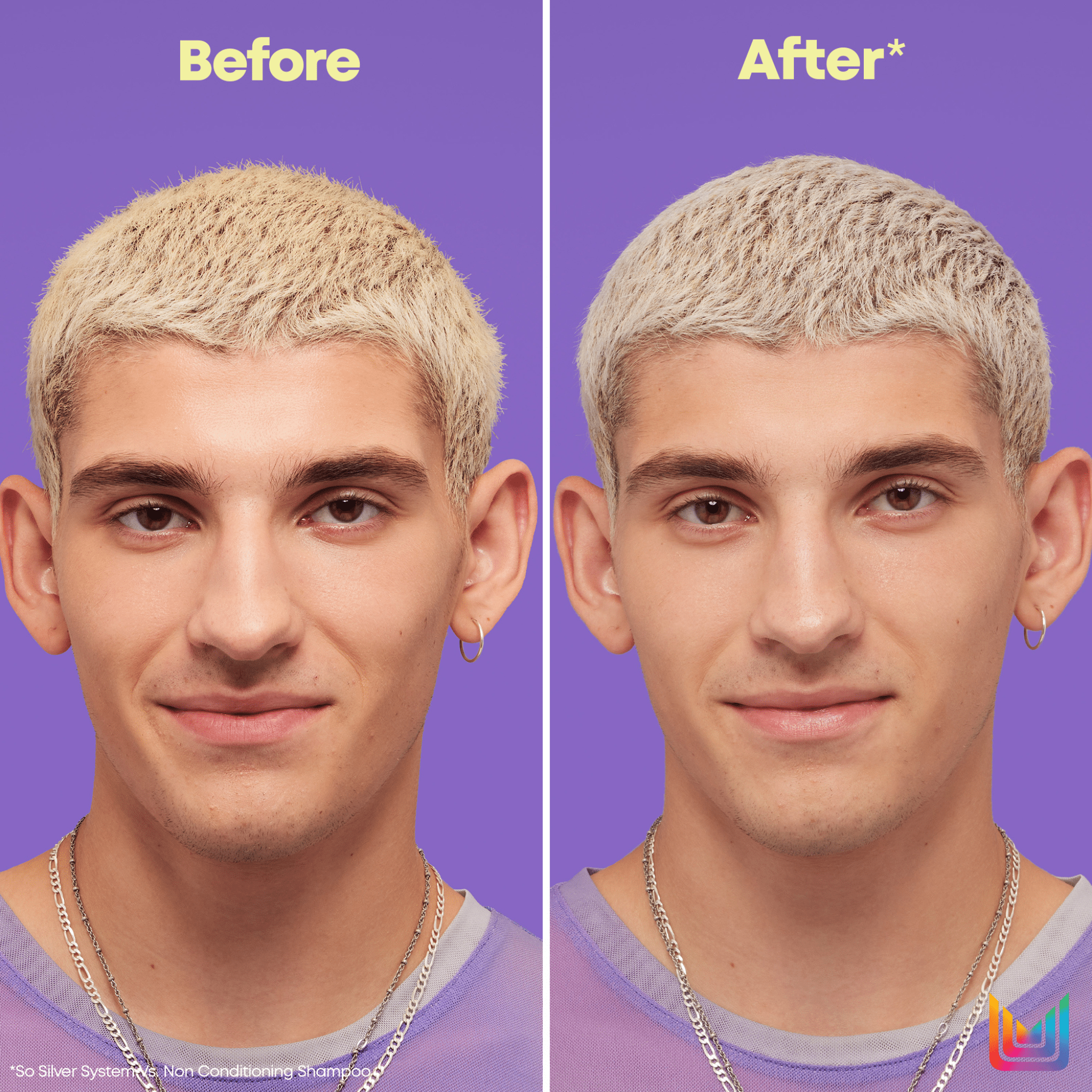 Matrix. Masque So Silver Color Obsessed - 200 ml - Concept C. Shop