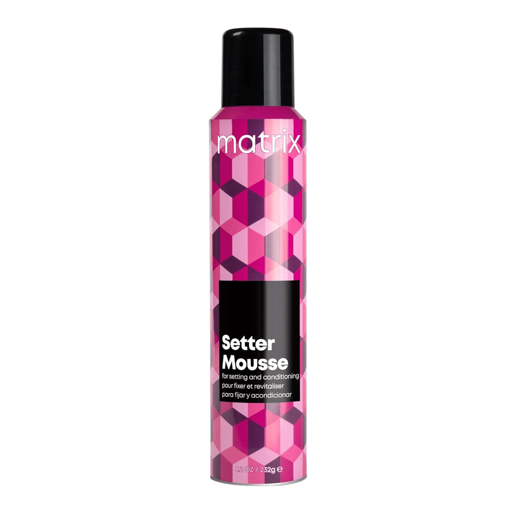 Matrix. Mousse Styling Setter - 232 g - Concept C. Shop