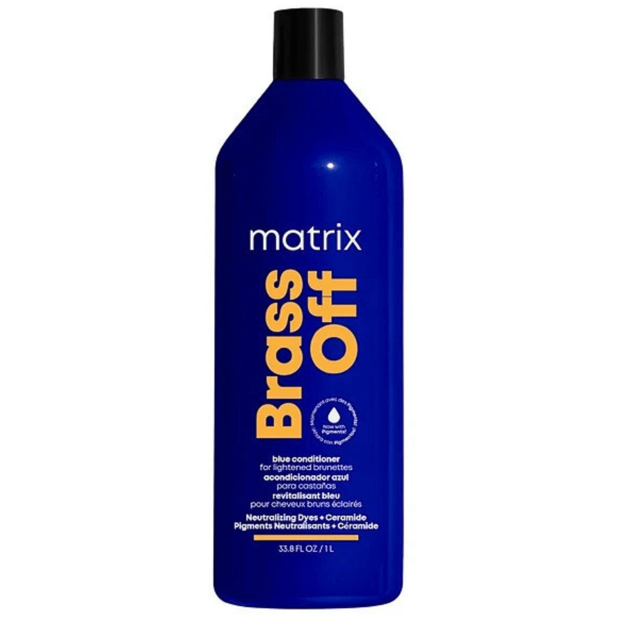 Matrix. Revitalisant Bleu Brass Off Color Obsessed - 1000 ml - Concept C. Shop
