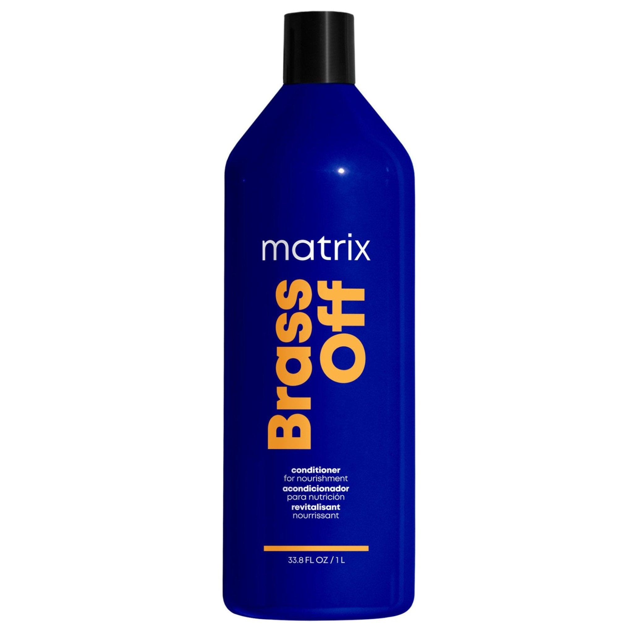 Matrix. Revitalisant Brass Off Color Obsessed - 1000 ml - Concept C. Shop