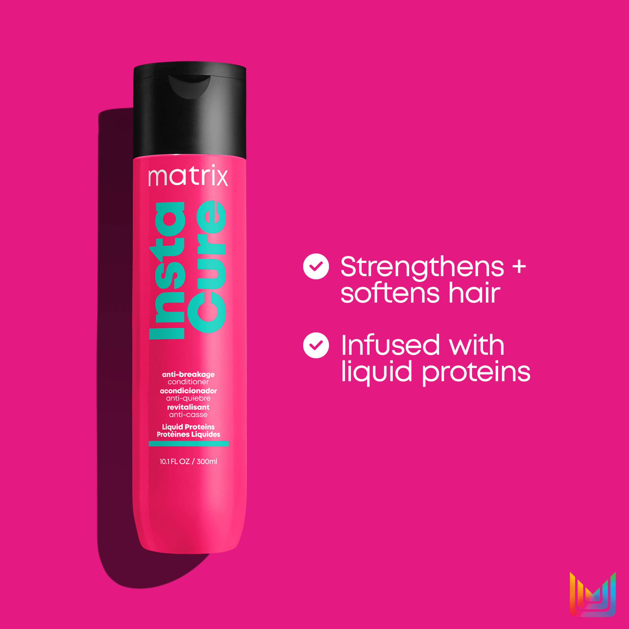 Matrix. Revitalisant Instacure - 300 ml - Concept C. Shop