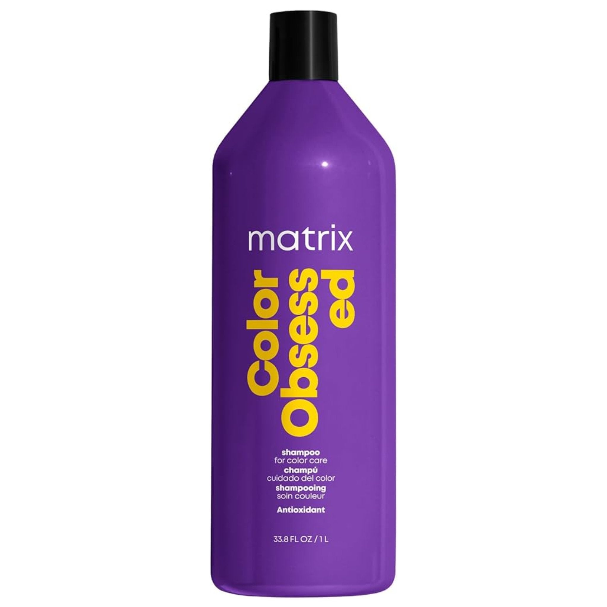 Matrix. Shampoing Color Obsessed - 1000 ml - Concept C. Shop