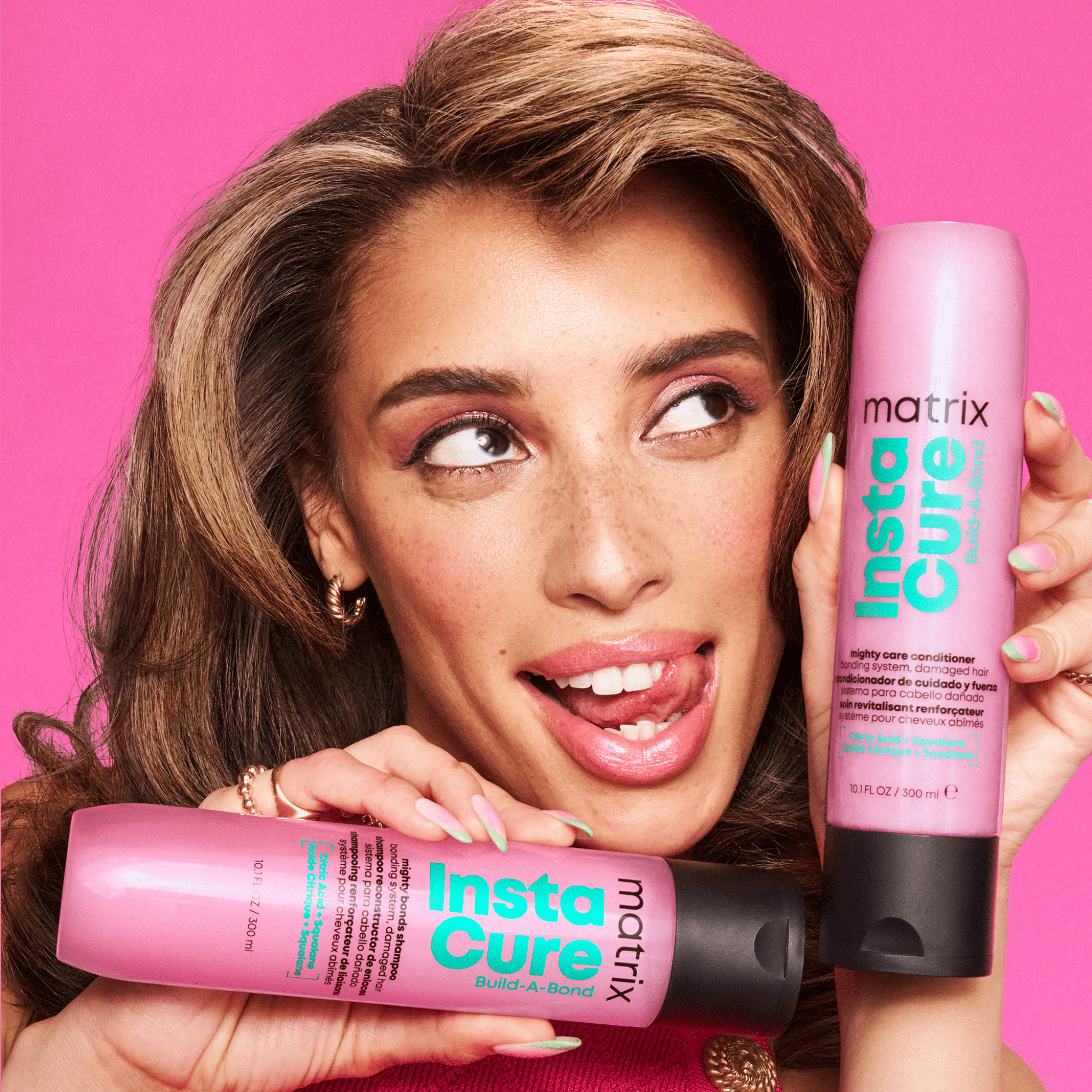 Matrix. Shampoing Instacure Build - a - Bond - 300 ml - Concept C. Shop