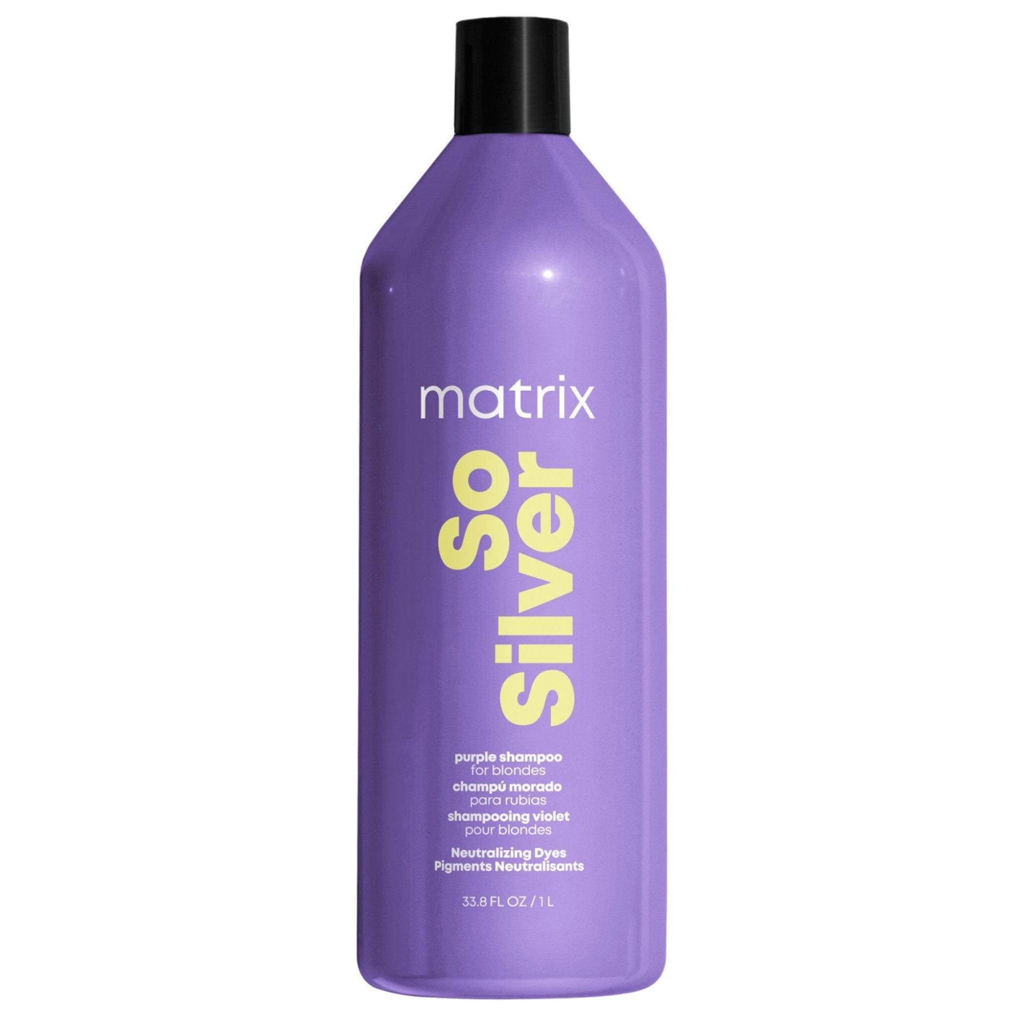 Matrix. Shampoing So Silver Color Obsessed - 1000 ml - Concept C. Shop
