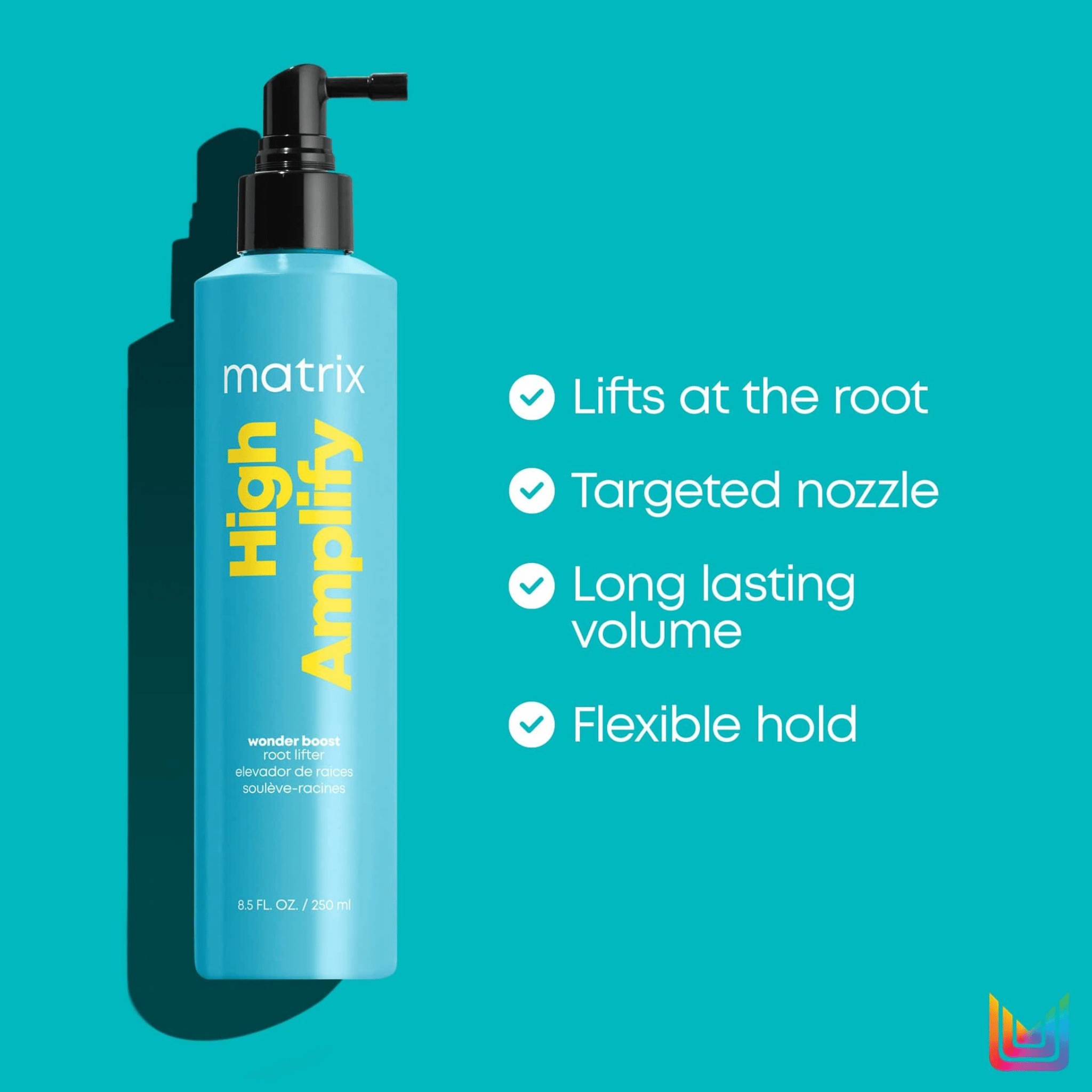 Matrix. Soulève - Racine Wonder Boost High Amplify - 250 ml - Concept C. Shop