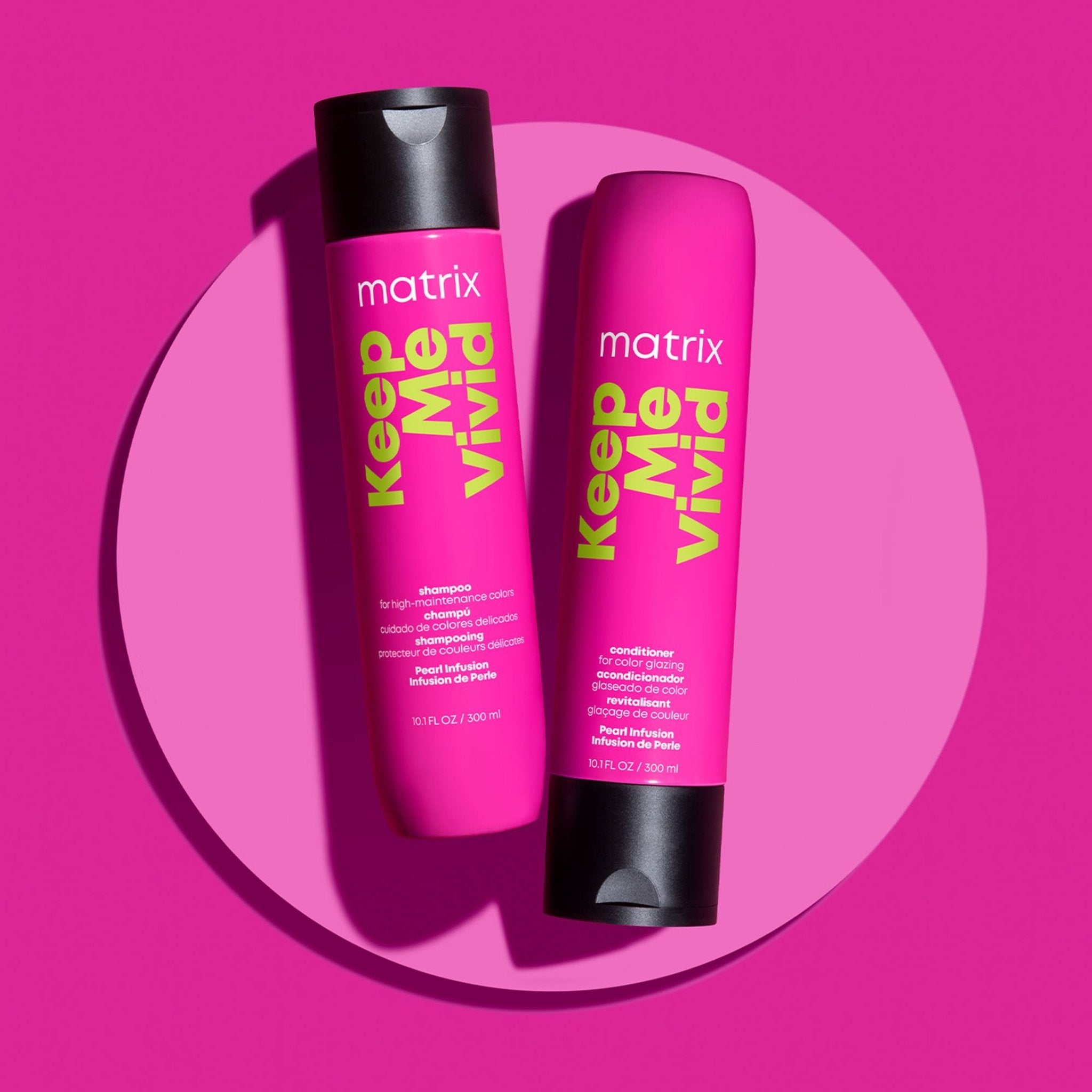 Matrix. Total Results Revitalisant Keep Me Vivid - 300 ml - Concept C. Shop
