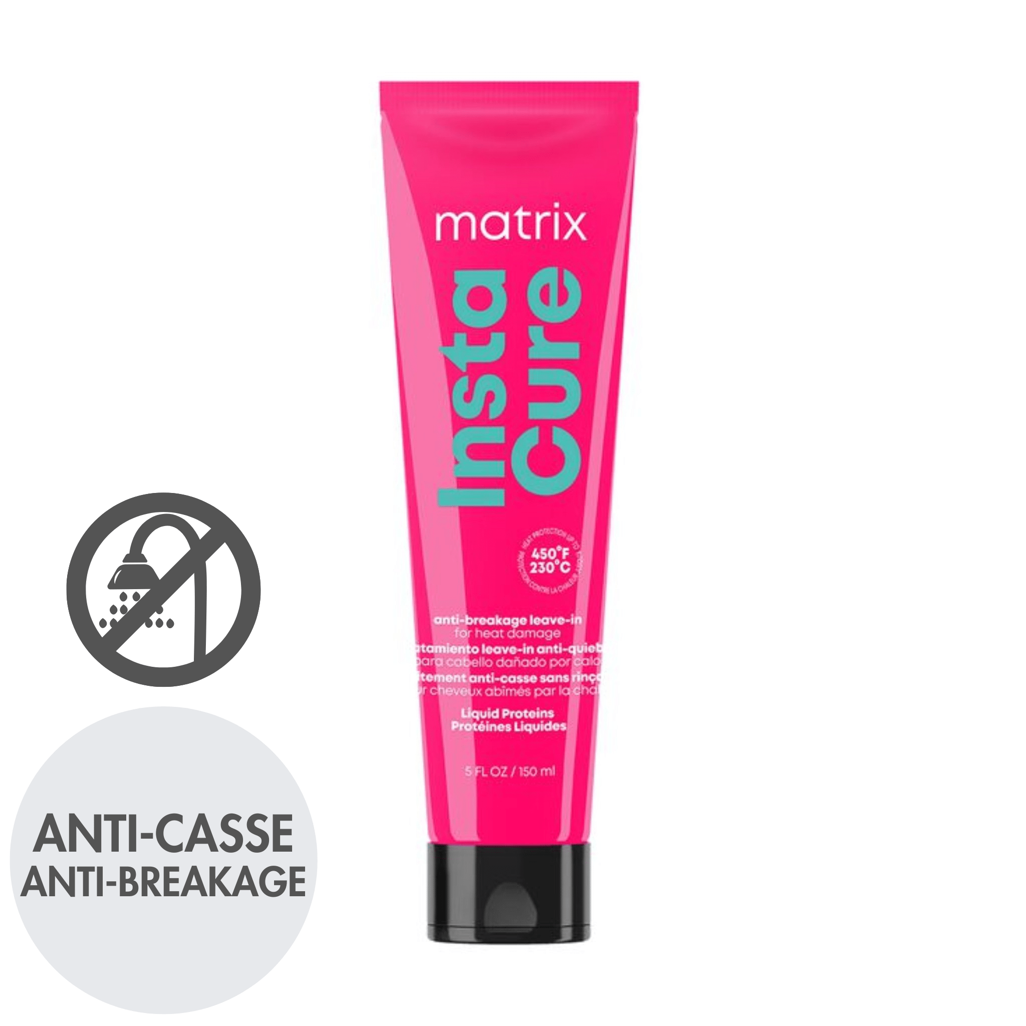 Matrix. Traitement Sans - Rinçage Anti - Casse Instacure - 150 ml - Concept C. Shop