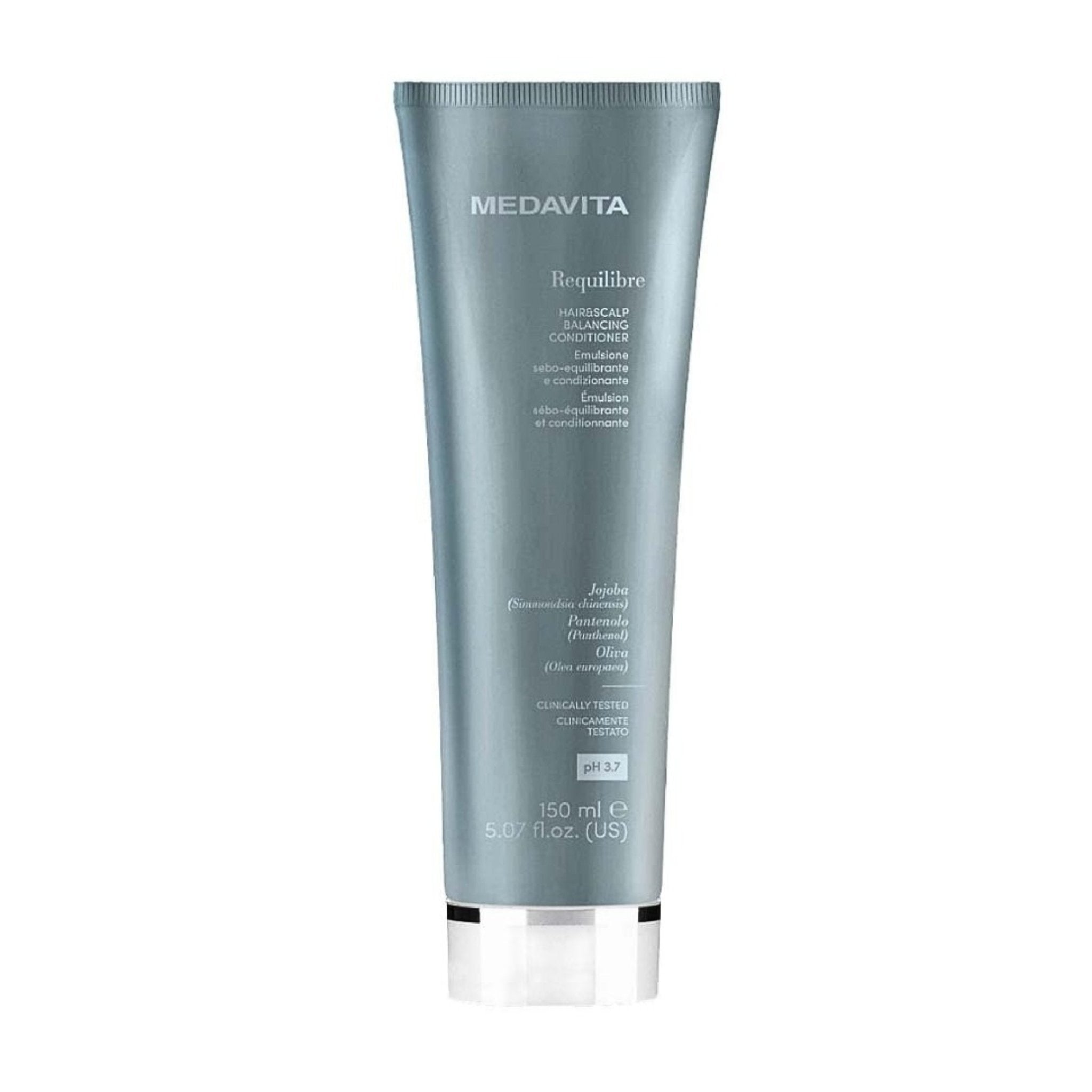 Medavita. Revitalisant Emulsion Sebo - Equilibrante Requilibre - 150 ml - Concept C. Shop