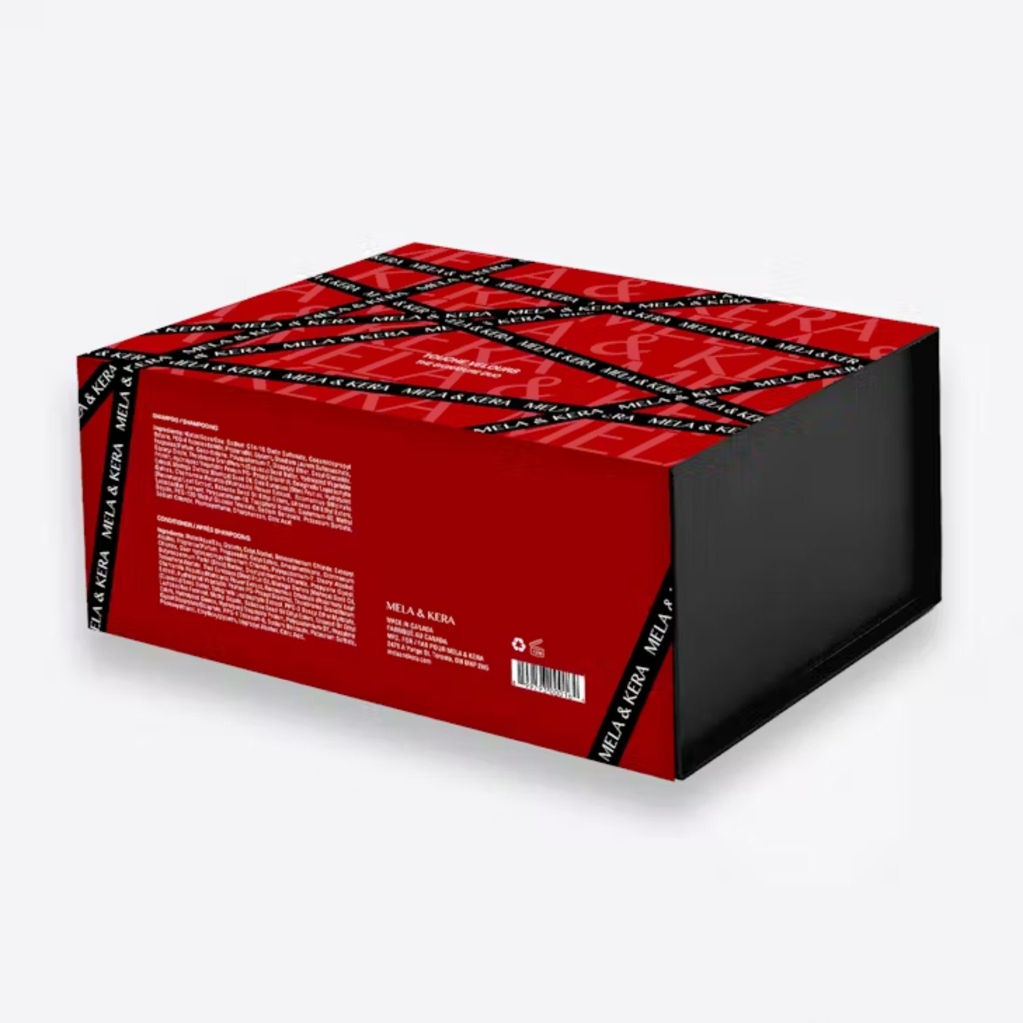 Mela & Kera. Coffret Touche Velours (en solde) - Concept C. Shop