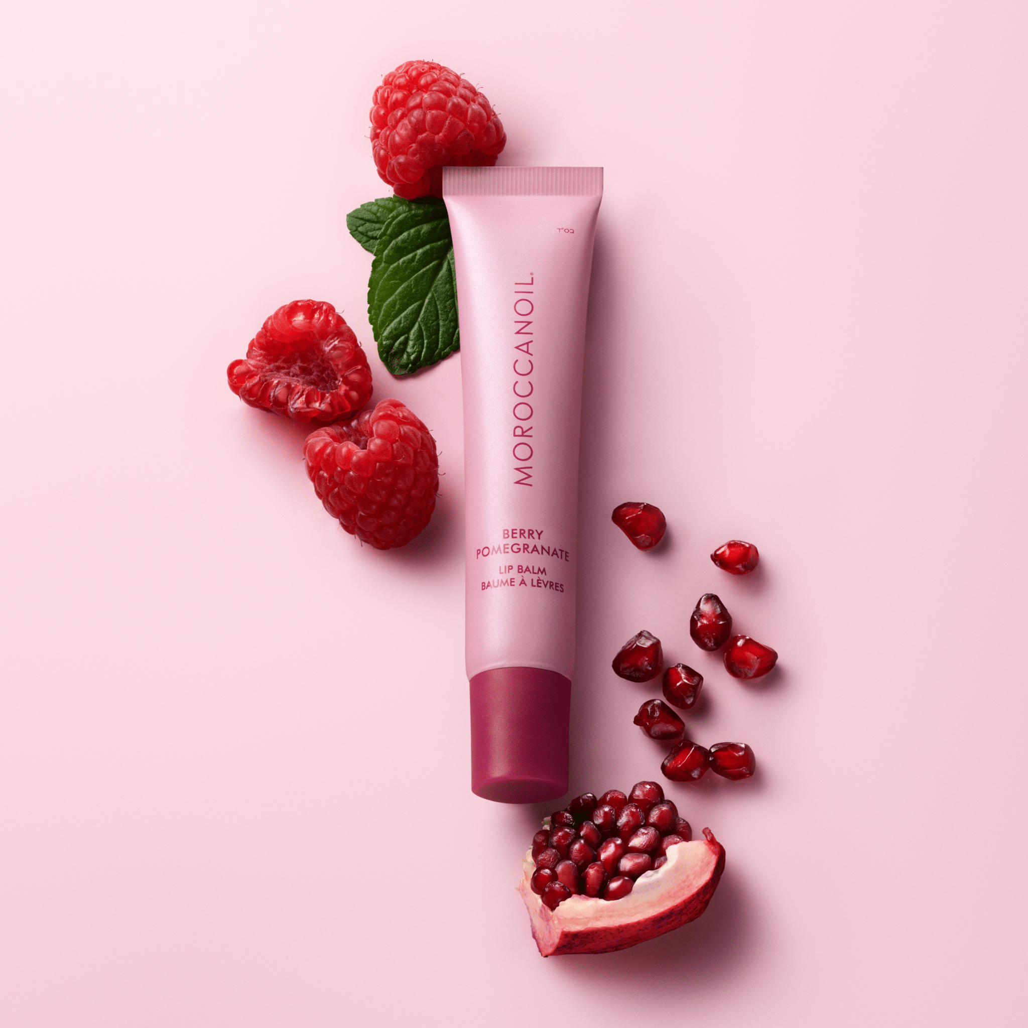 Moroccanoil. Baume à Lèvres - Baies et Grenade - 15 g - Concept C. Shop