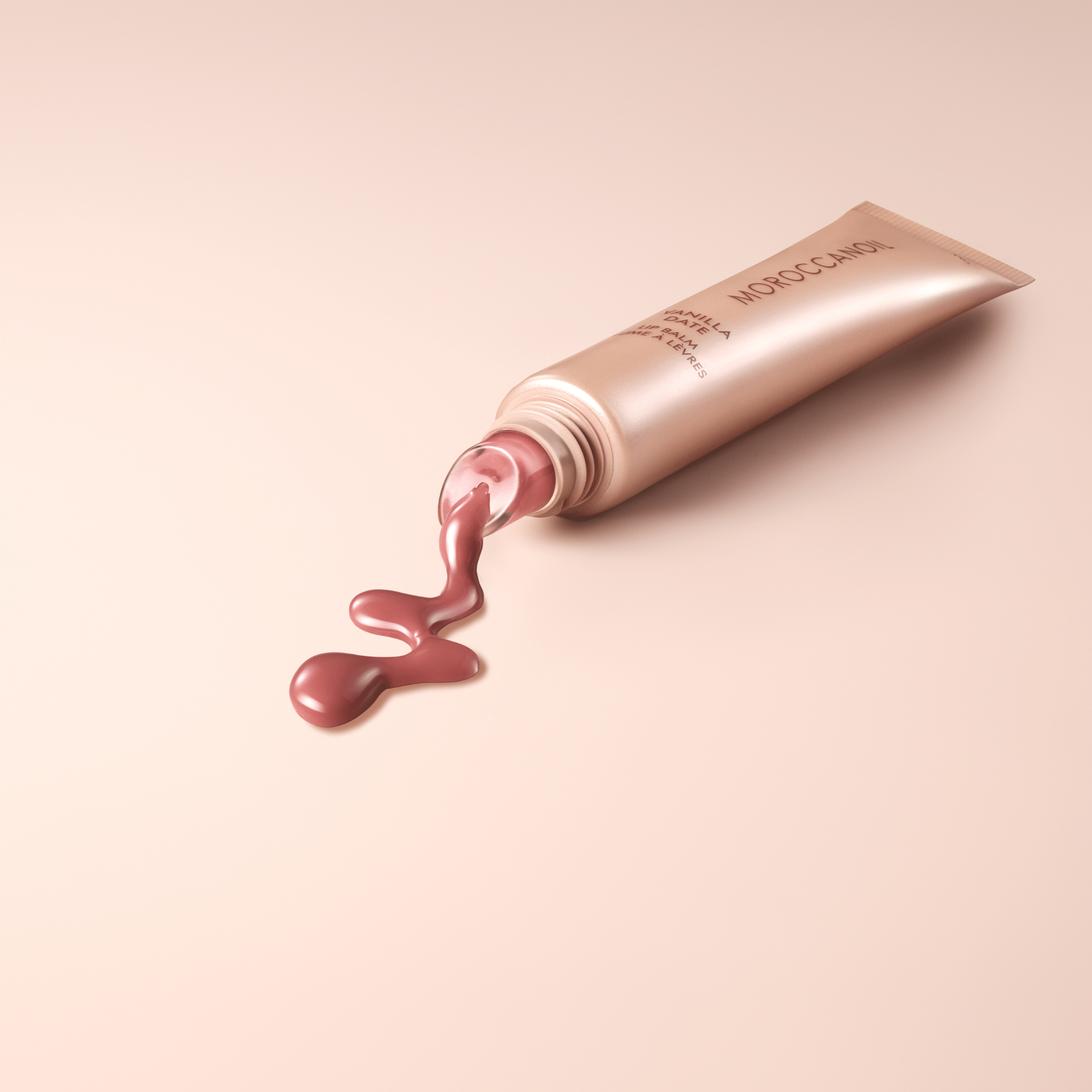 Moroccanoil. Baume à Lèvres - Vanille et Dattes - 15 g - Concept C. Shop