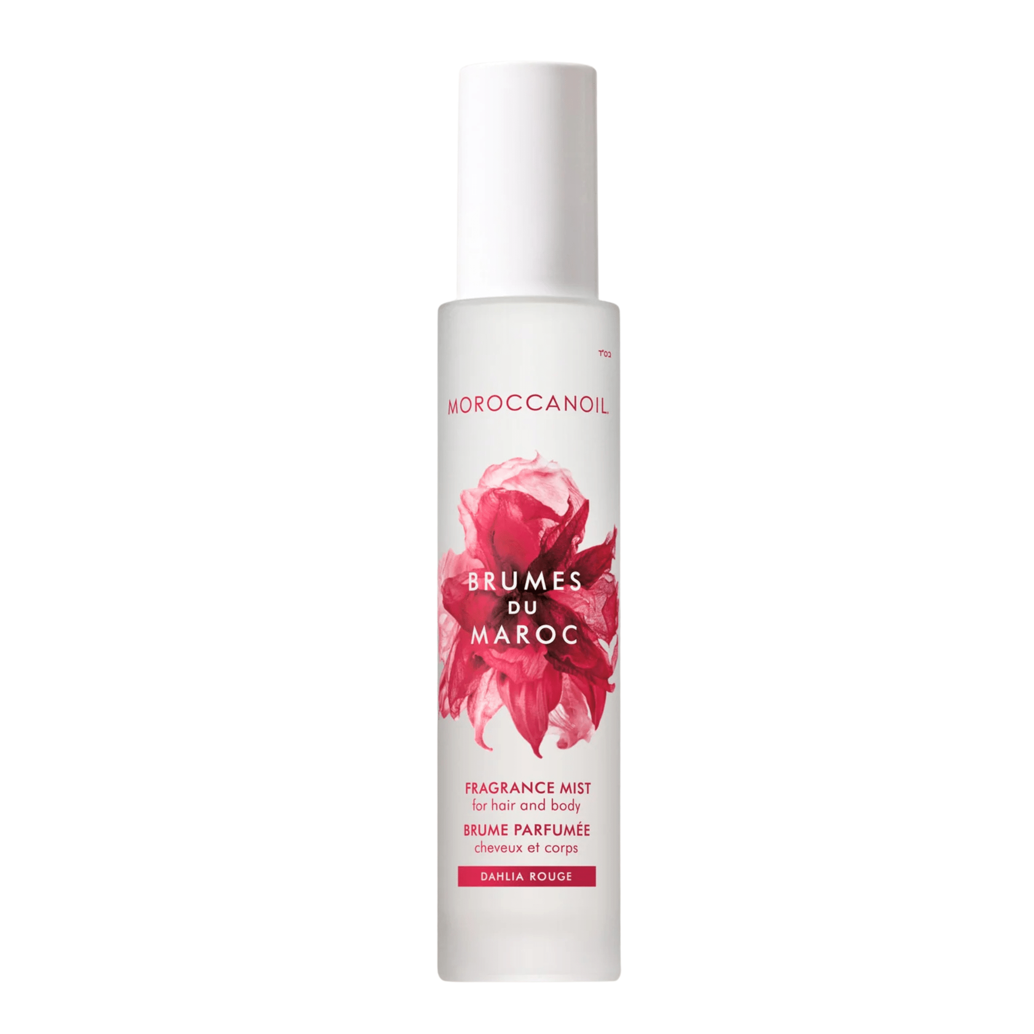 Moroccanoil. Brume Parfumée Cheveux et Corps Brumes du Maroc - Dahlia Rouge - 100 ml - Concept C. Shop