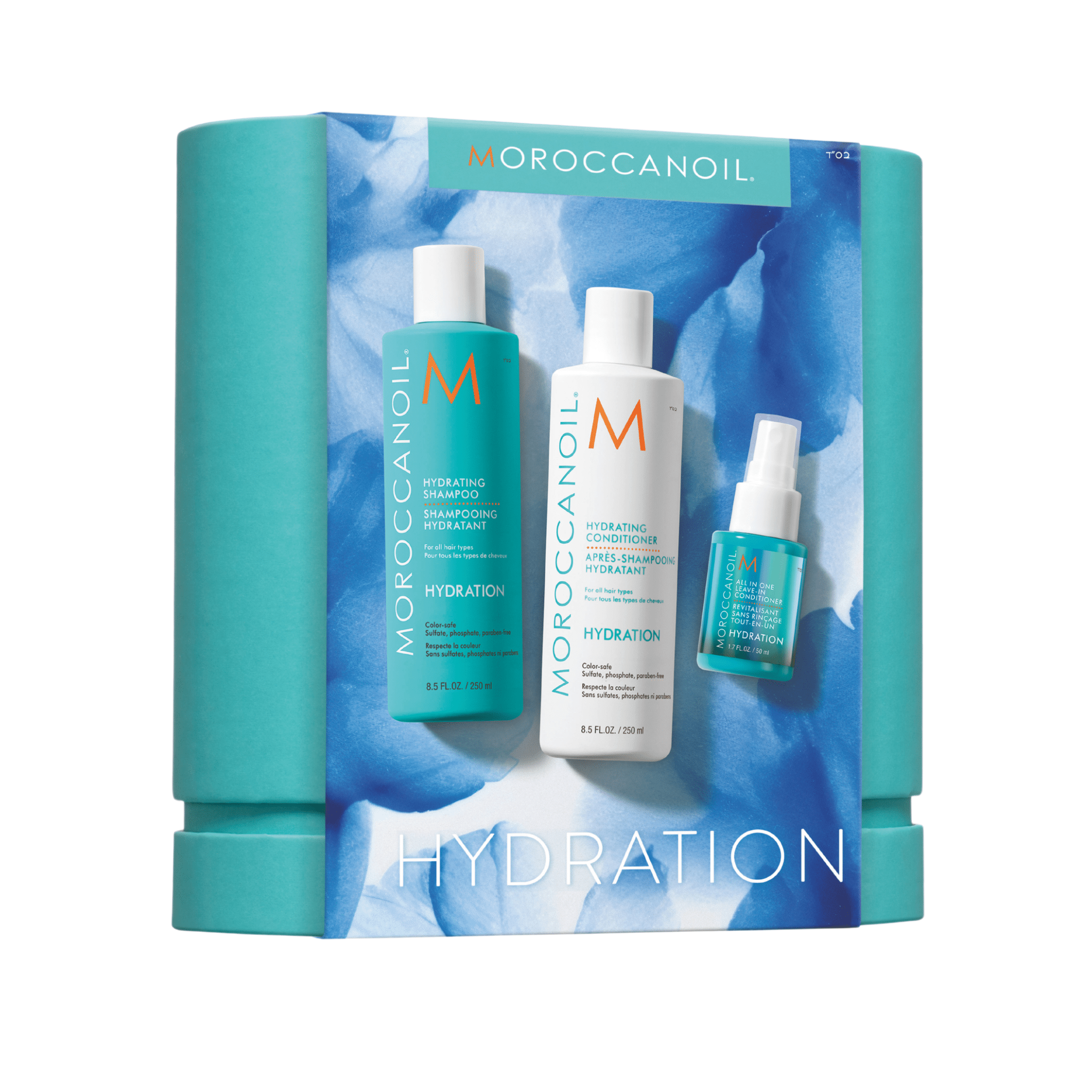 Moroccanoil. Coffret Printemps - Hydration - Concept C. Shop