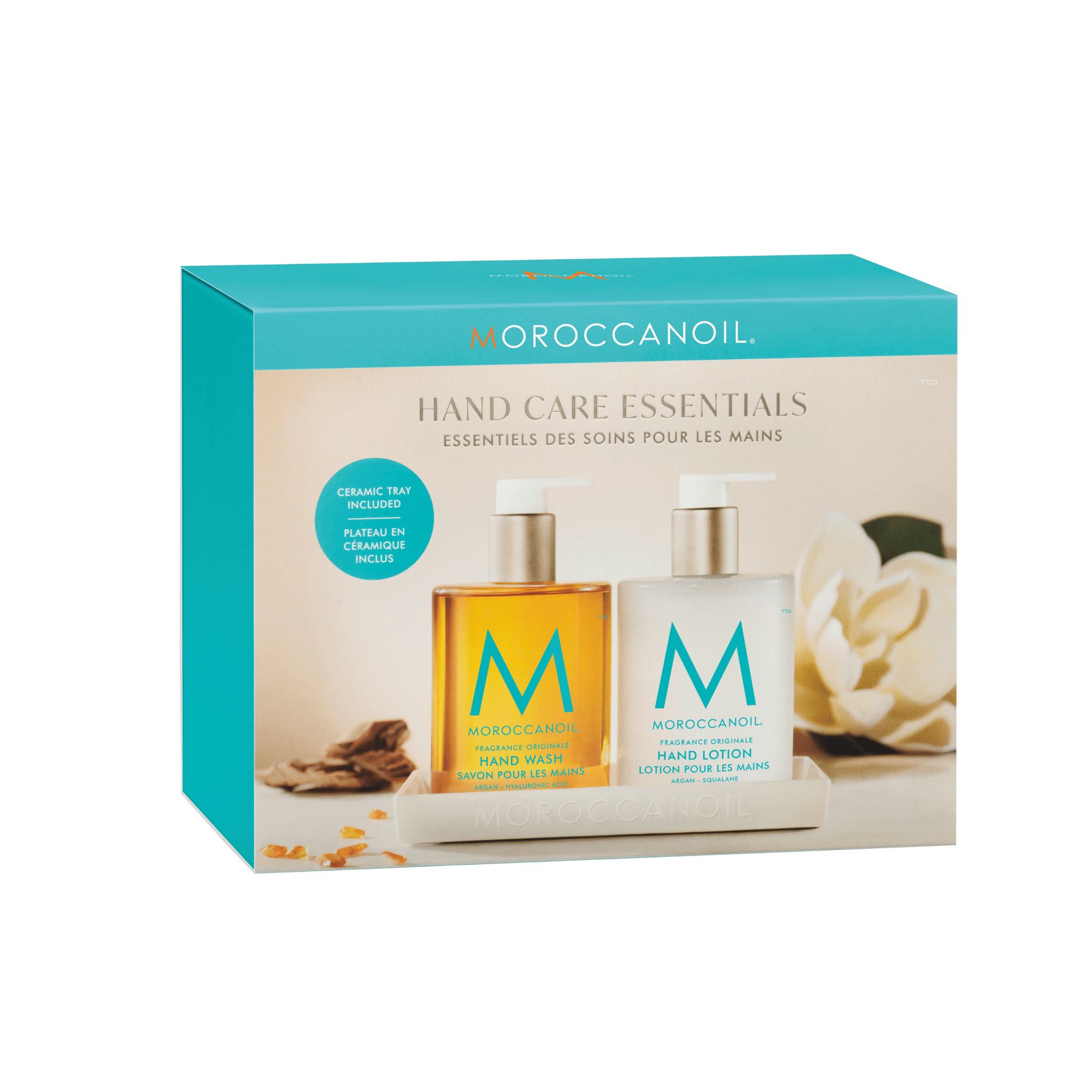 Moroccanoil. Ensemble Essentiels Des Soins Pour Les Mains - Concept C. Shop