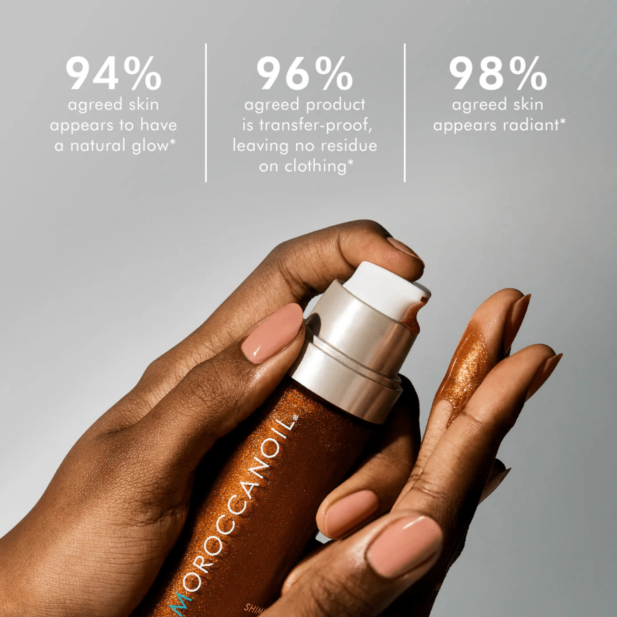 Moroccanoil. Huile Scintillante Pour Le Corps - 50 ml - Concept C. Shop