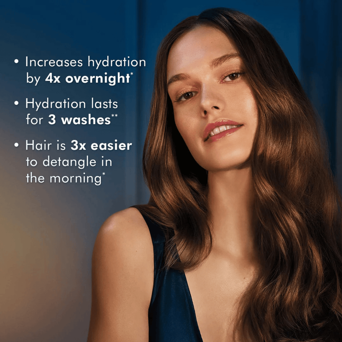 Moroccanoil. Masque De Nuit Sans Rinçage Hydratant Hydration - 50 ml - Concept C. Shop