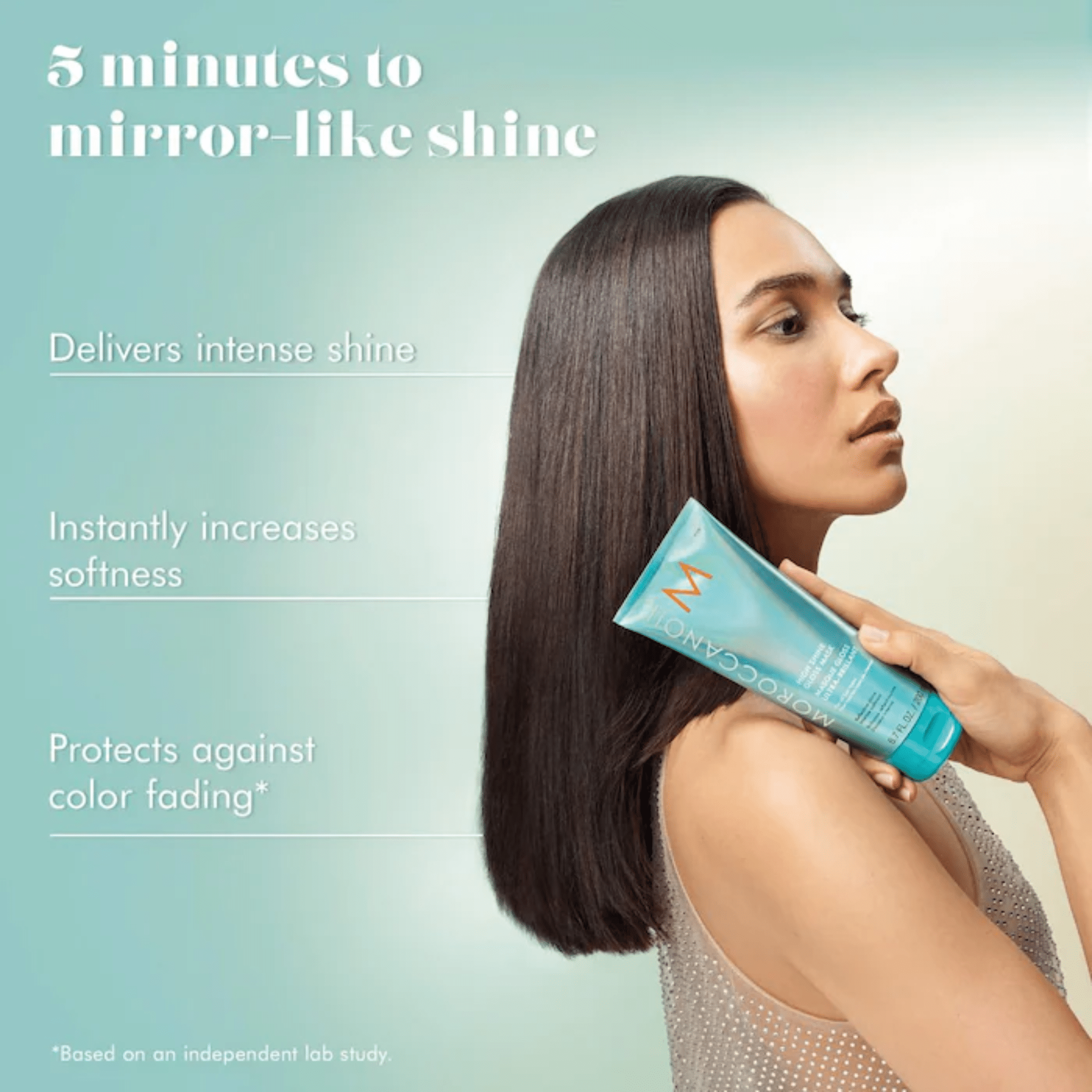 Moroccanoil. Masque Gloss Ultra - Brillant - 200 ml - Concept C. Shop