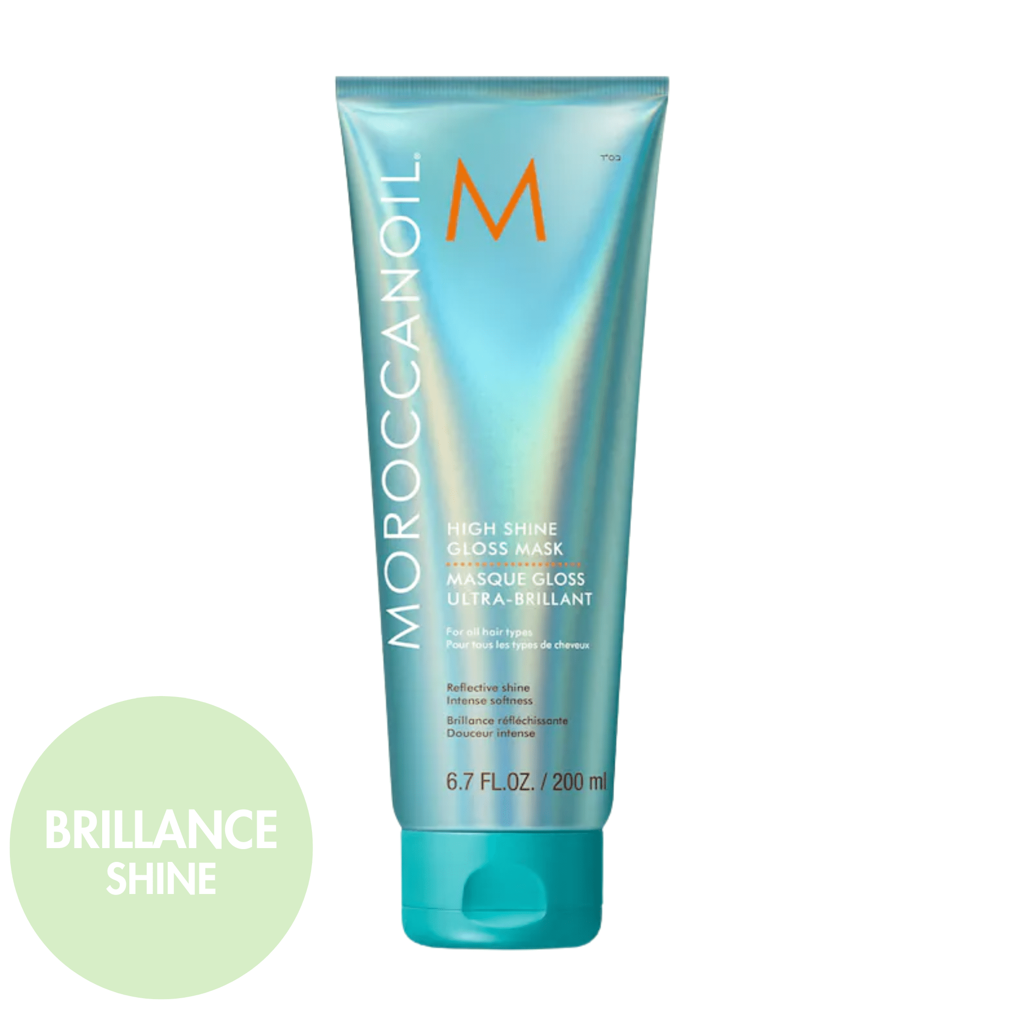 Moroccanoil. Masque Gloss Ultra - Brillant - 200 ml - Concept C. Shop