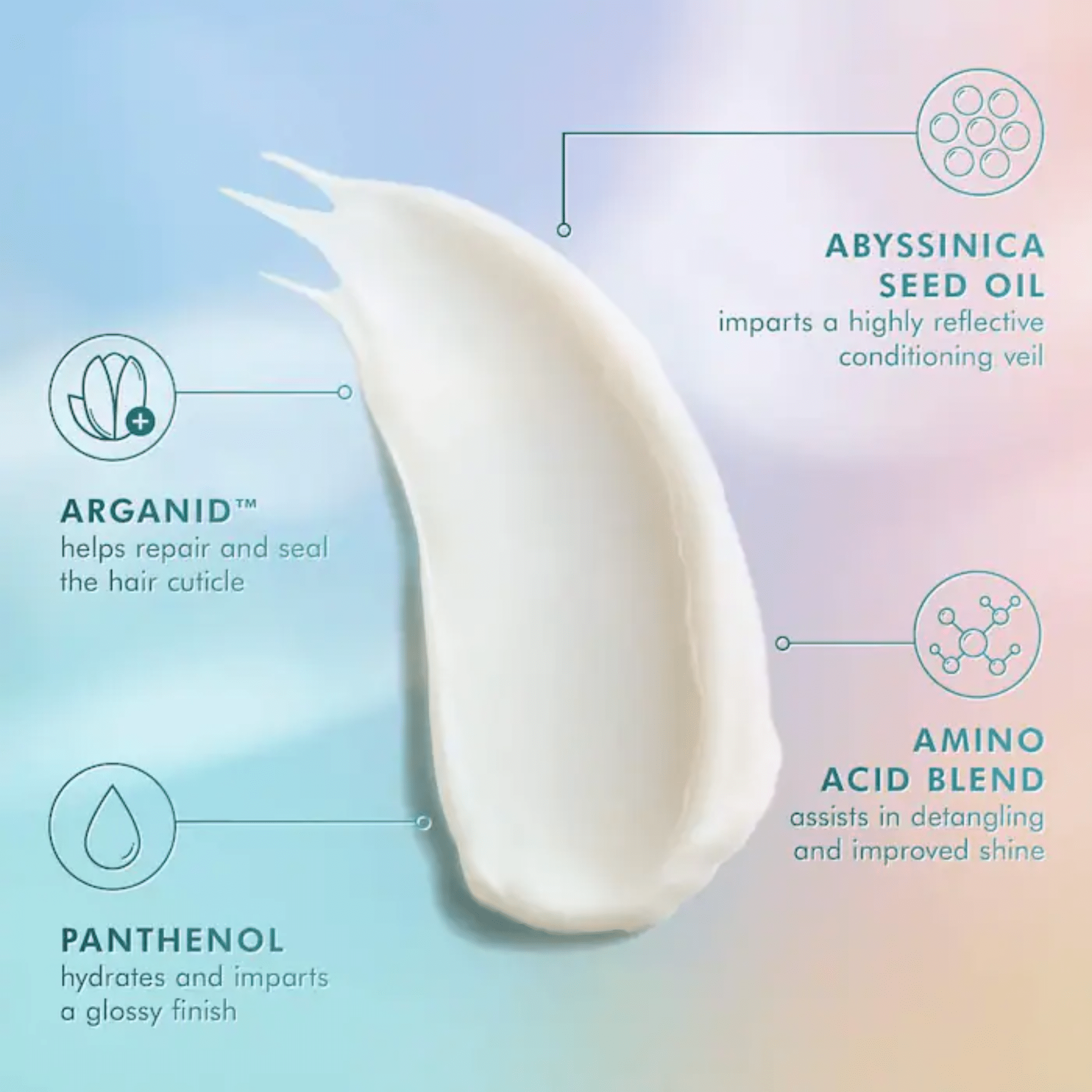 Moroccanoil. Masque Gloss Ultra - Brillant - 200 ml - Concept C. Shop