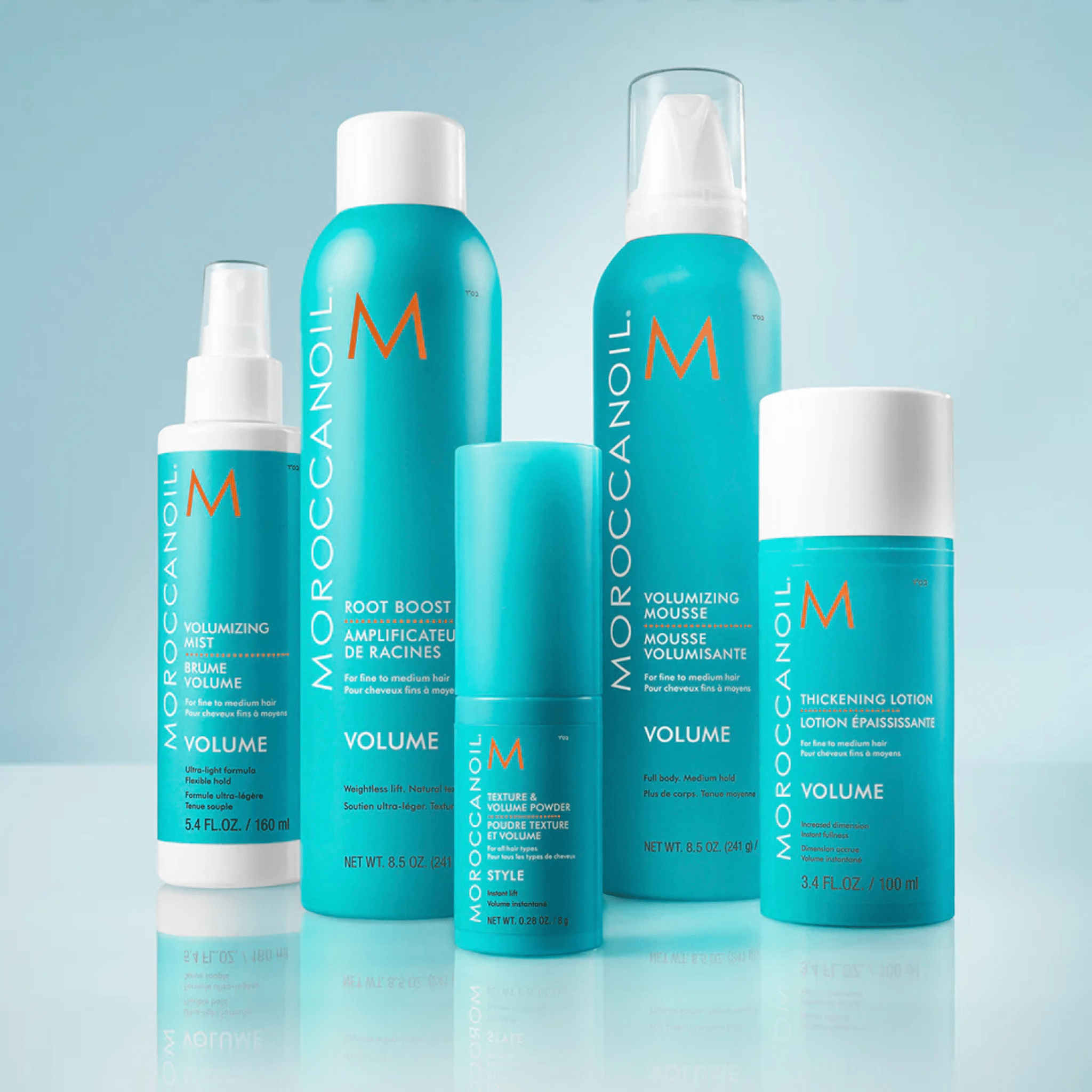Moroccanoil. Poudre Texture et Volume - 8 g - Concept C. Shop