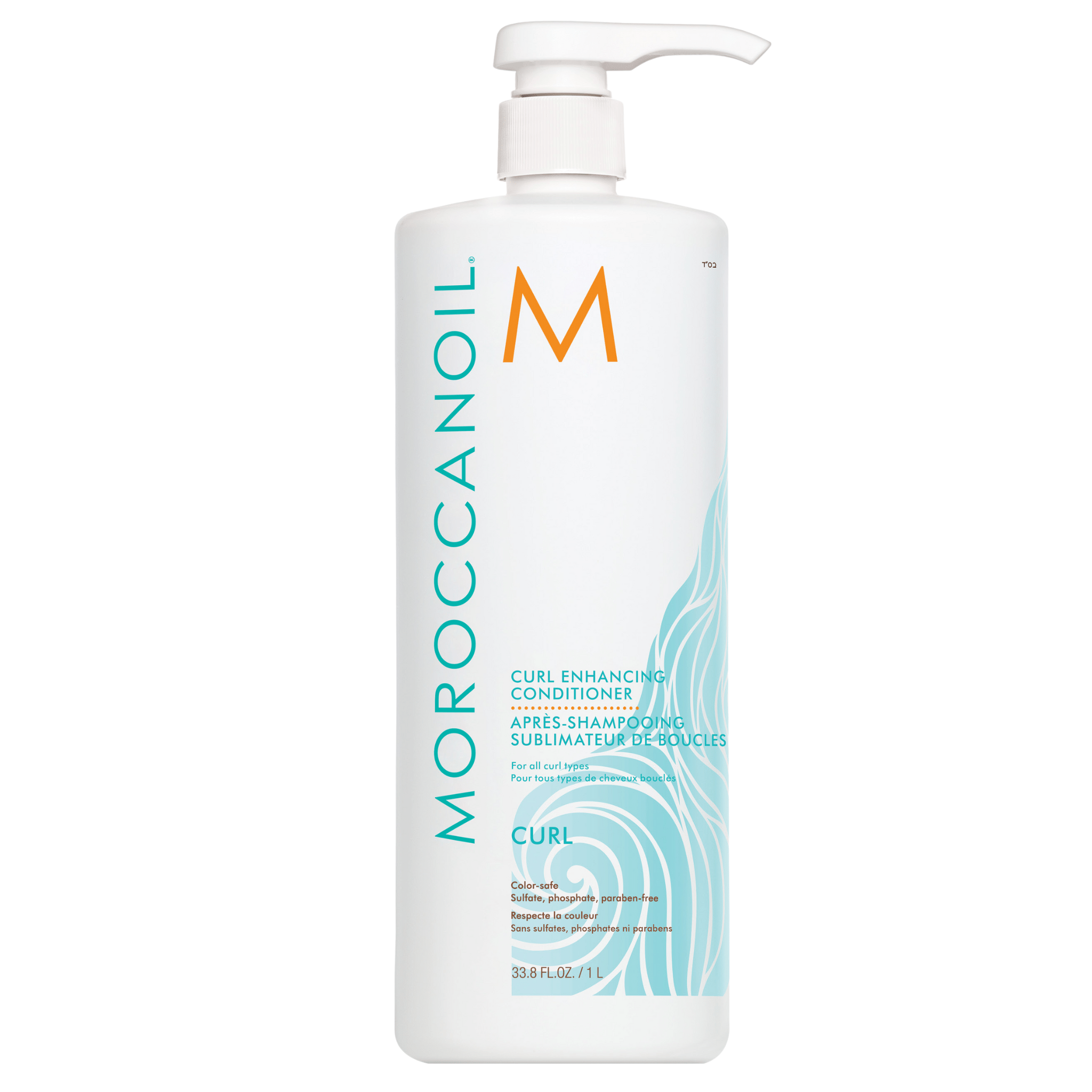 Moroccanoil. Revitalisant Sublimateur de Boucles Curl - 1000 ml - Concept C. Shop