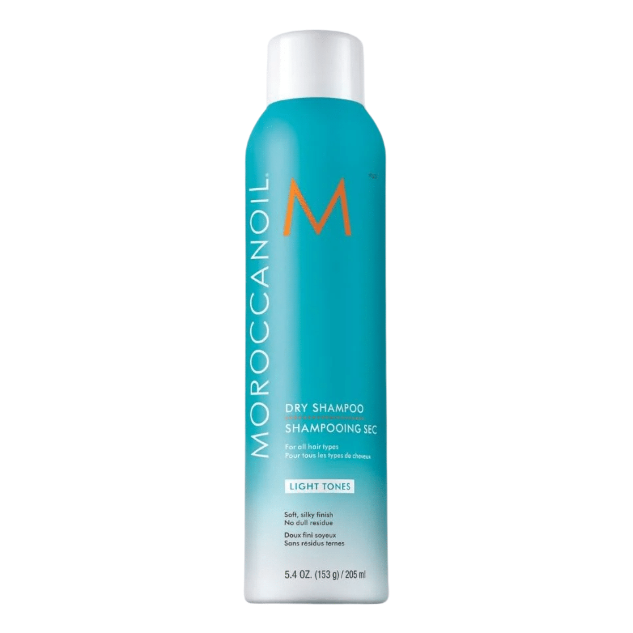 Moroccanoil. Shampoing Sec Tons Clairs - 205 ml - Concept C. Shop