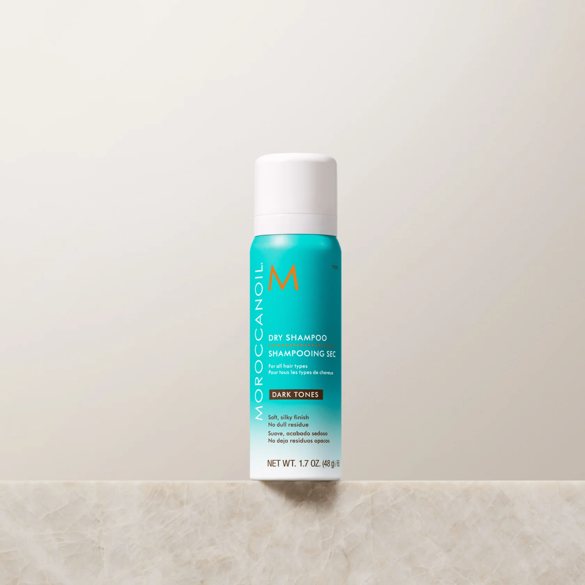 Moroccanoil. Shampoing Sec Tons Foncés - 65 ml - Concept C. Shop