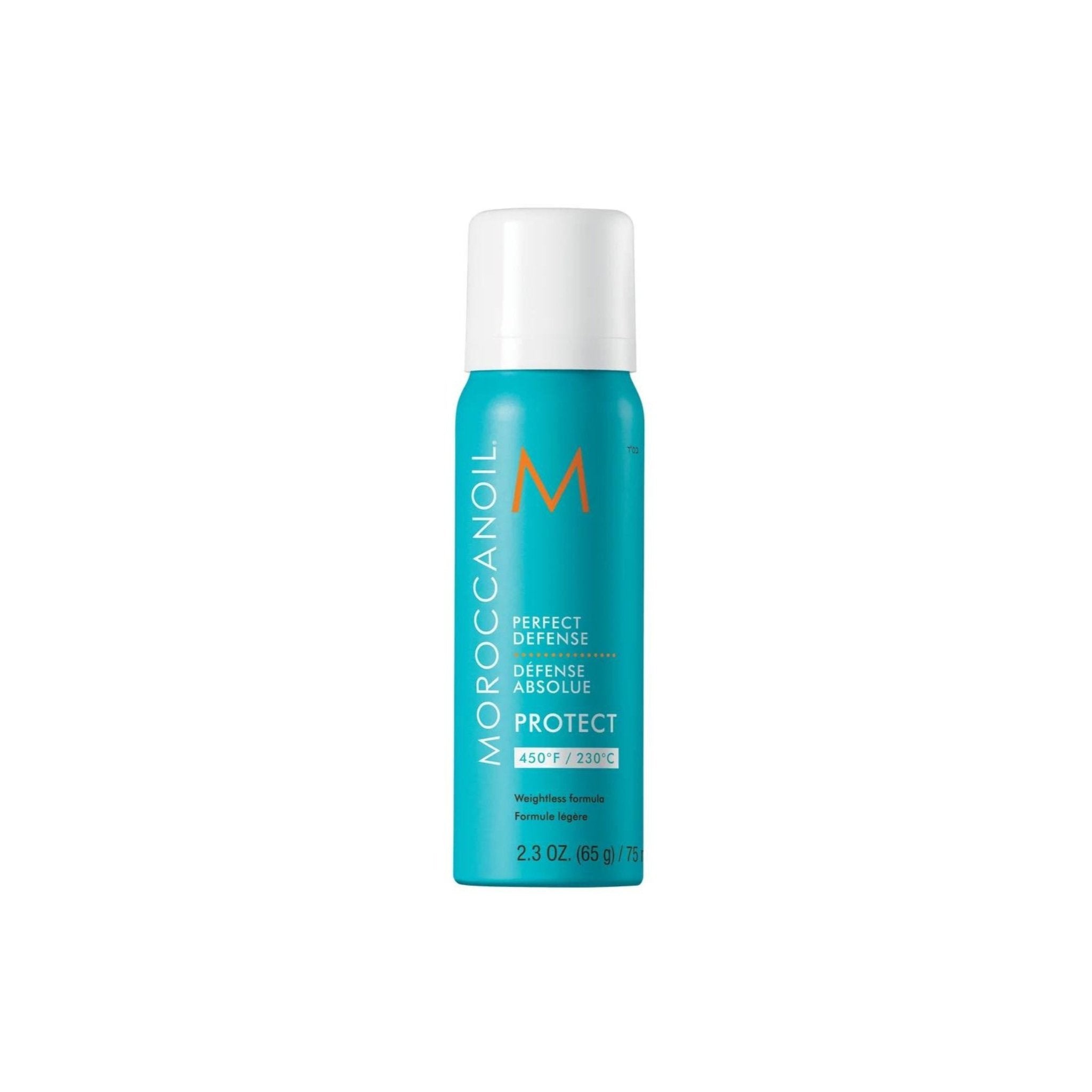 Moroccanoil Perfect Defense Heat Protectant Spray 6 offers oz