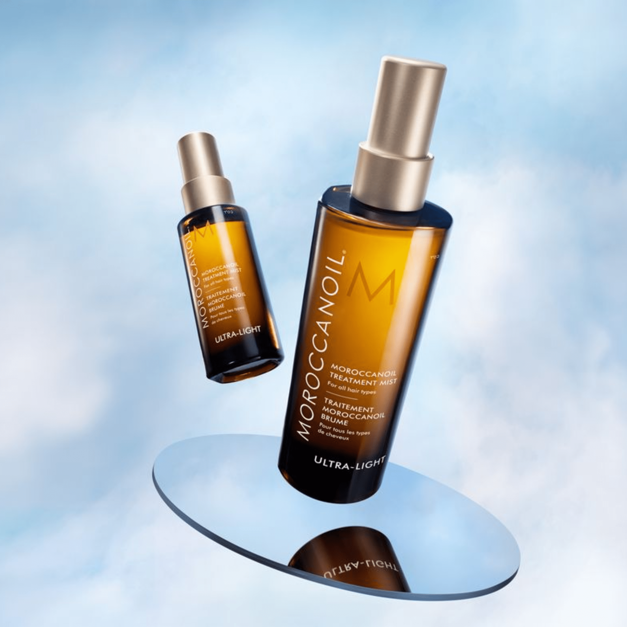 Moroccanoil. Traitement Brume Ultra - Légère - 100 ml - Concept C. Shop