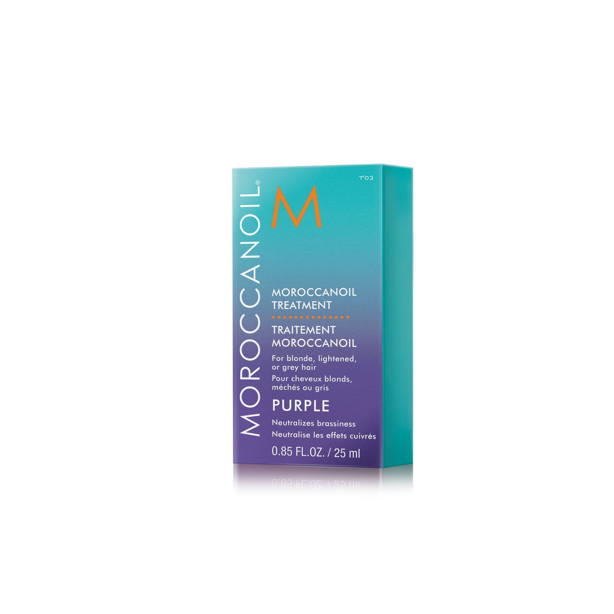 Moroccanoil. Traitement Violet - 25 ml - Concept C. Shop