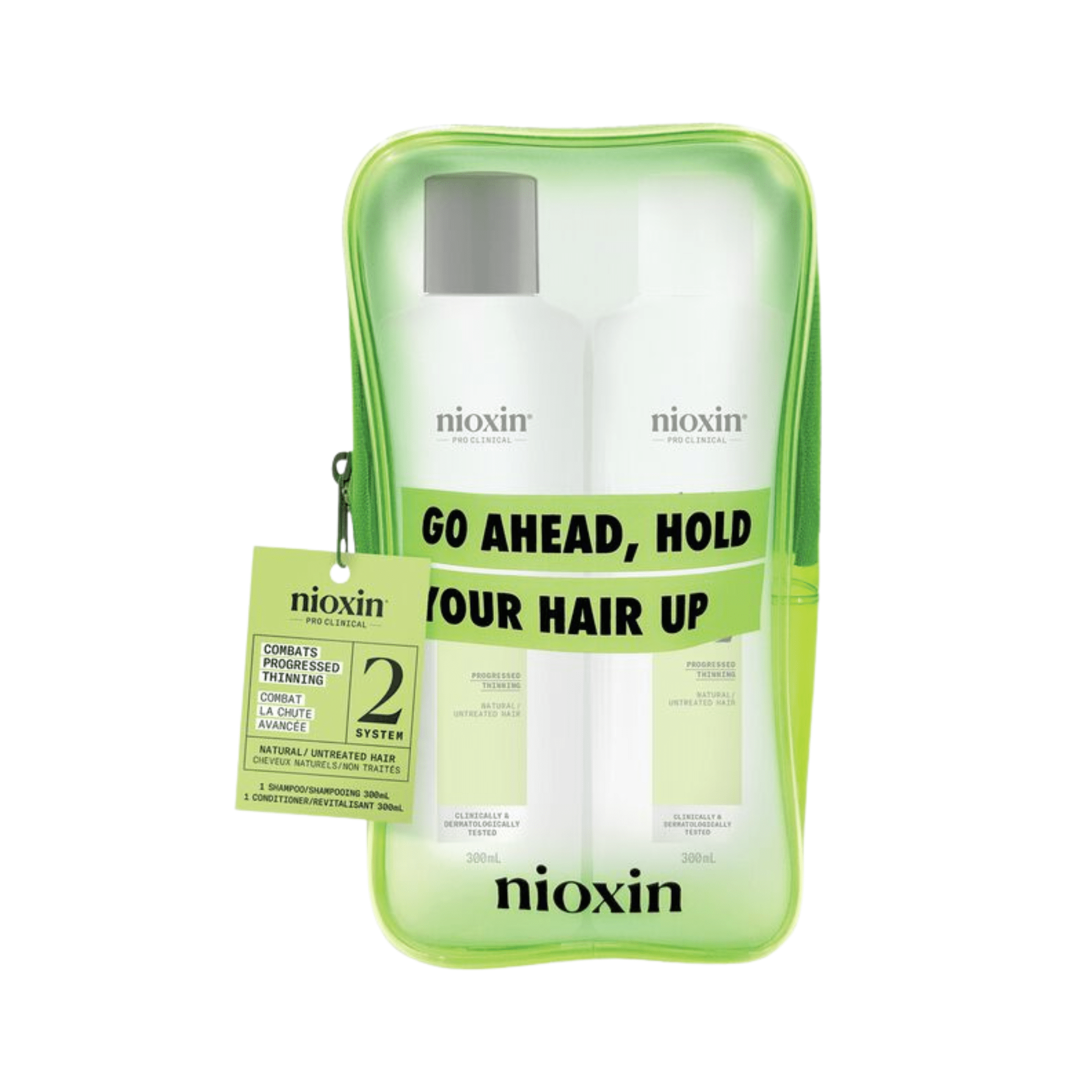 Nioxin. Duo De L'Été - Système 2 - Concept C. Shop