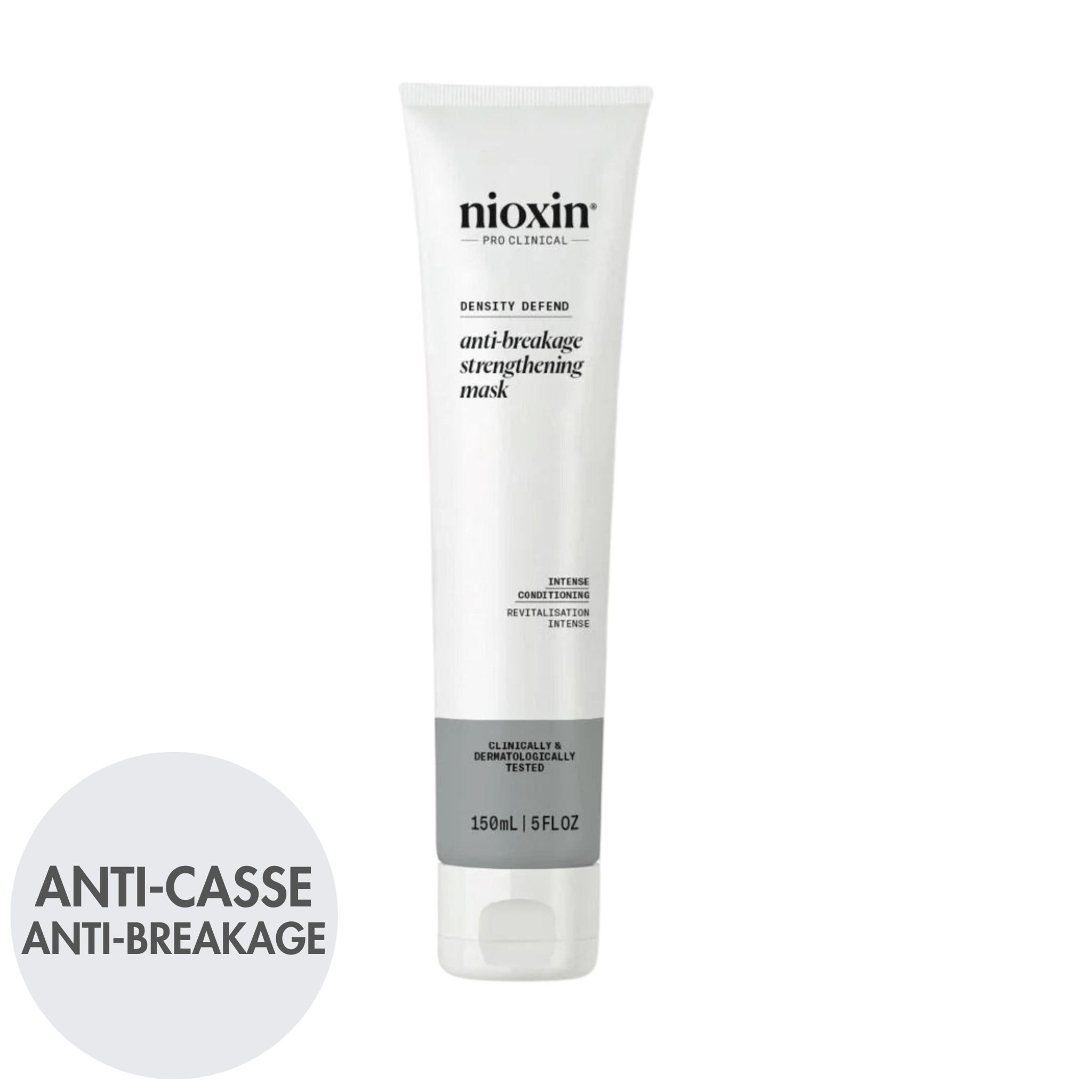 Nioxin. Masque Fortifiant Anti - Cassures - 150 ml - Concept C. Shop